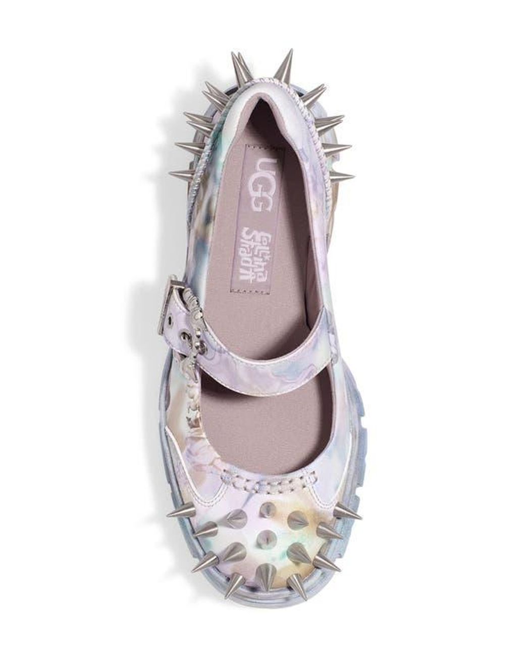 UGG X Collina Strada Spike Mary Jane in Blue | Lyst