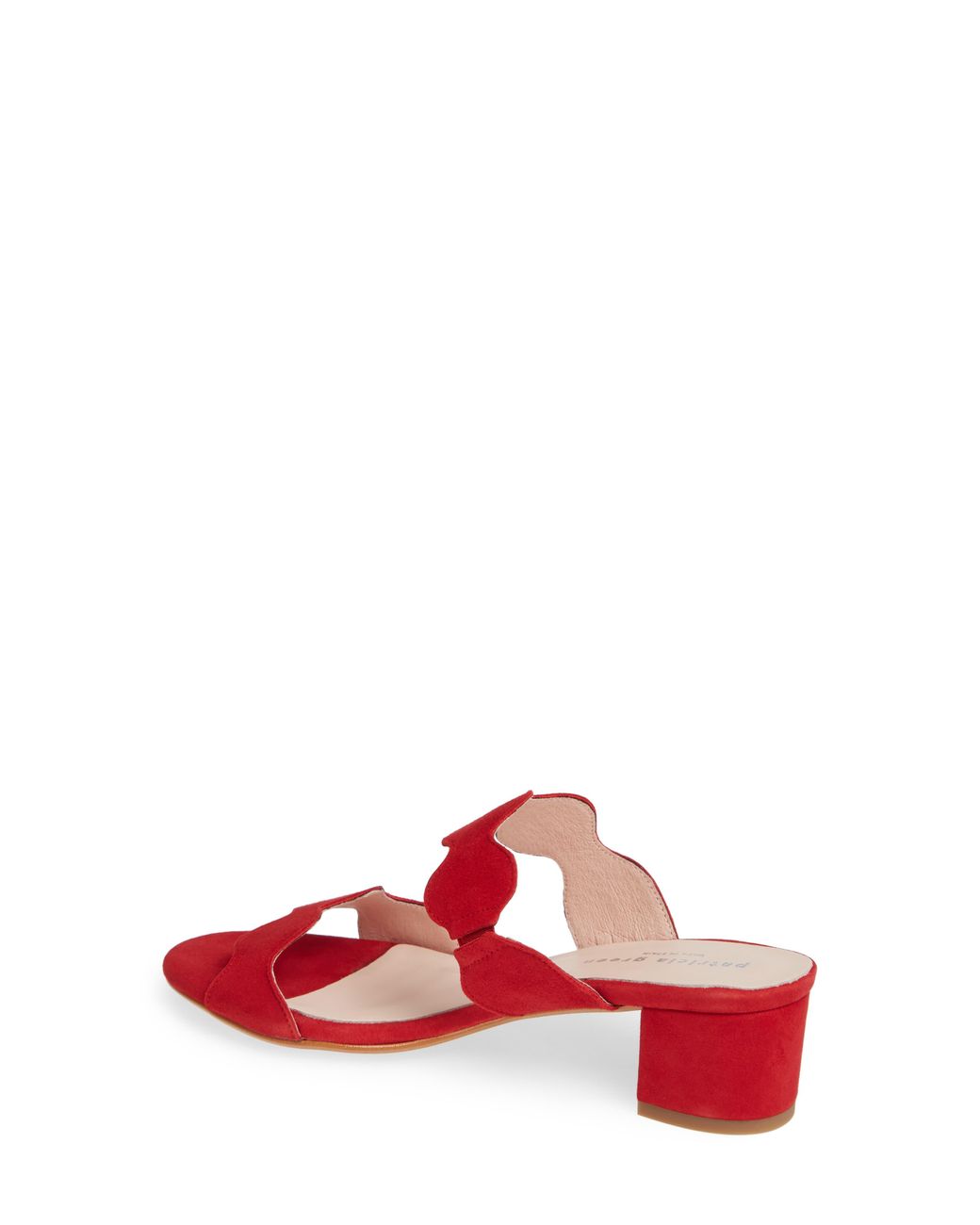 patricia green palm beach slide sandal