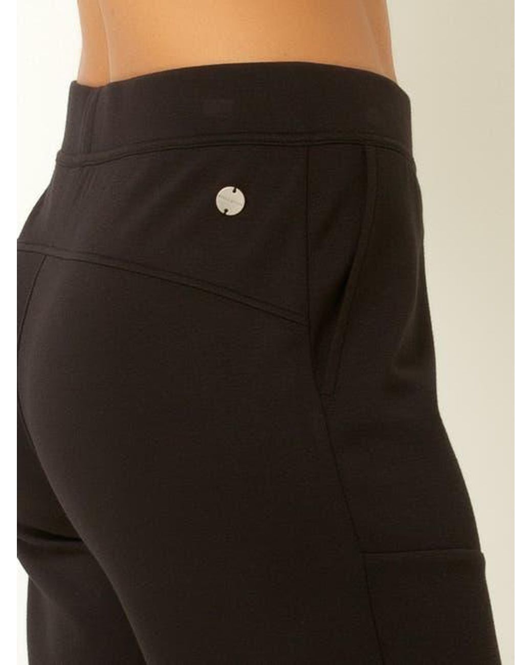 Single Stitch Black Ultra Soft Jogger
