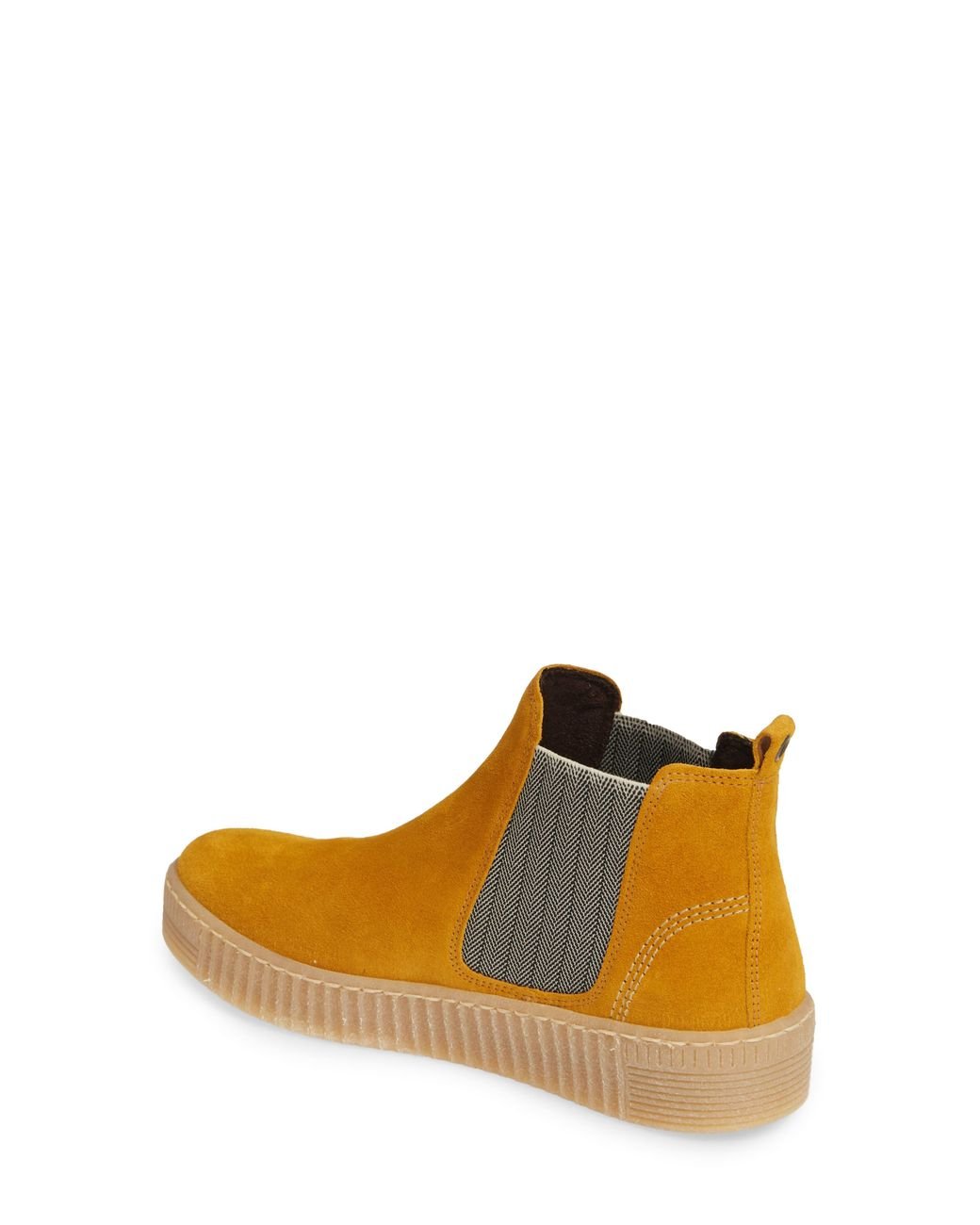 gabor chelsea sneaker