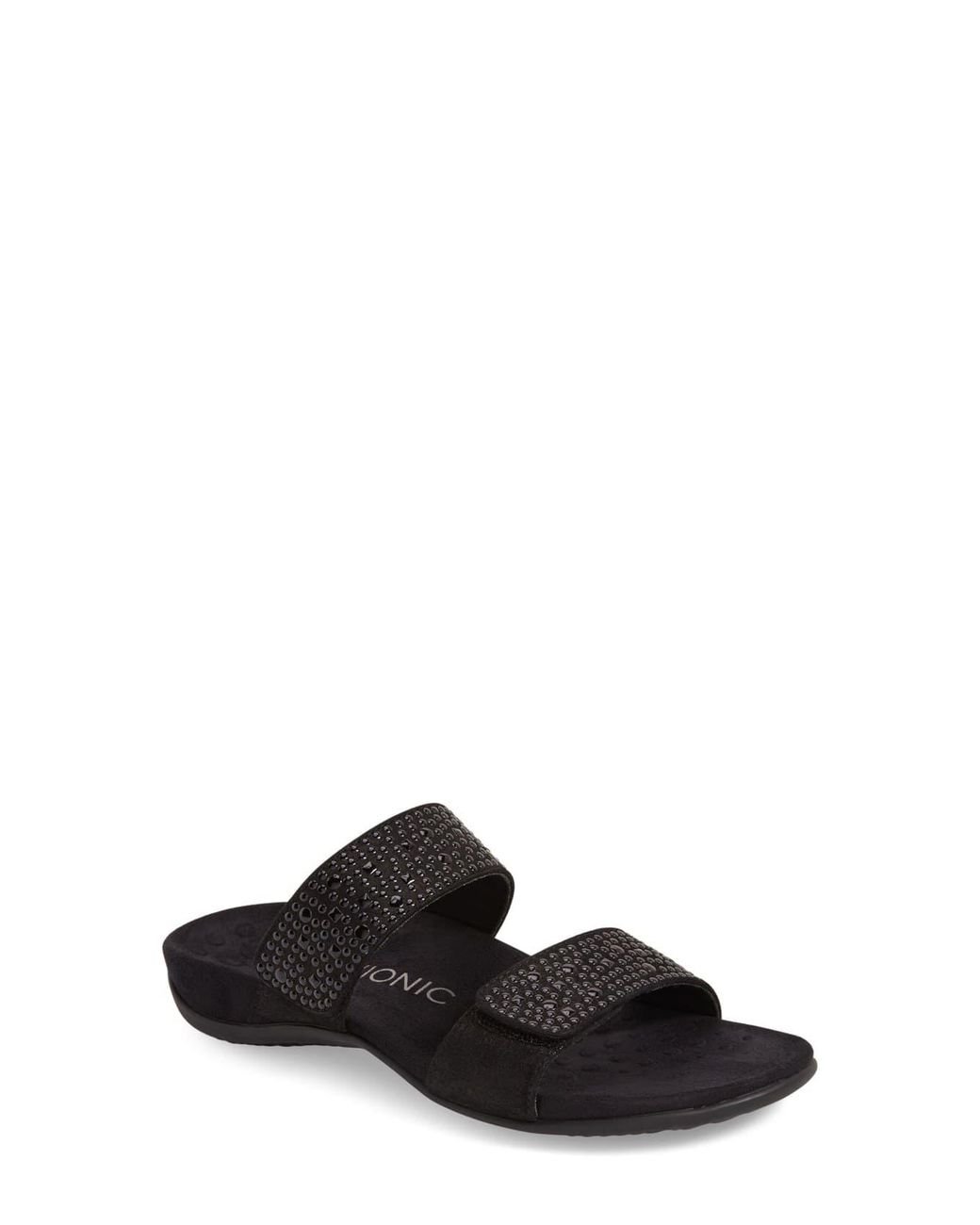 Vionic samoa slide sandal 2025