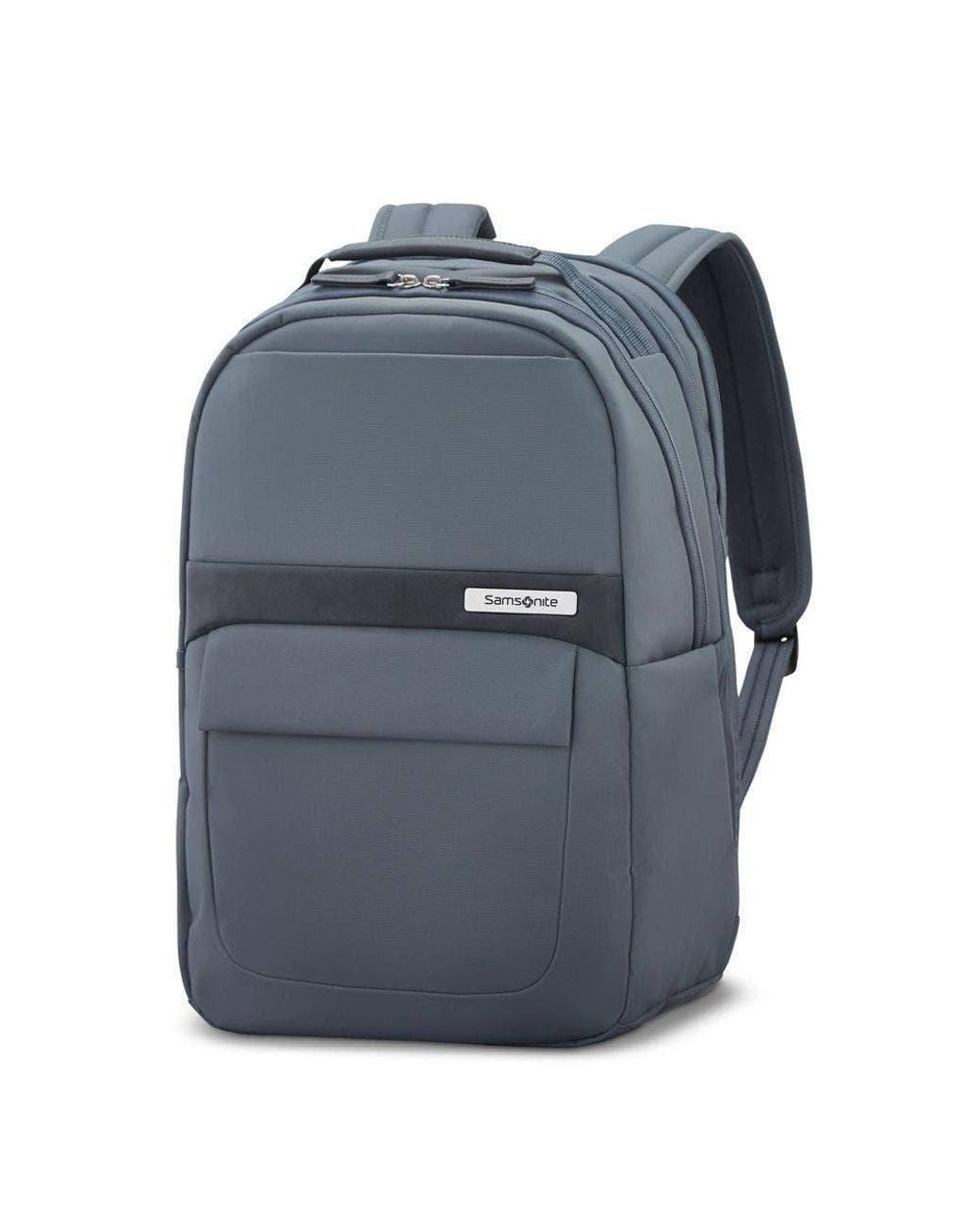 Samsonite Blue Elevation Softside Backpack