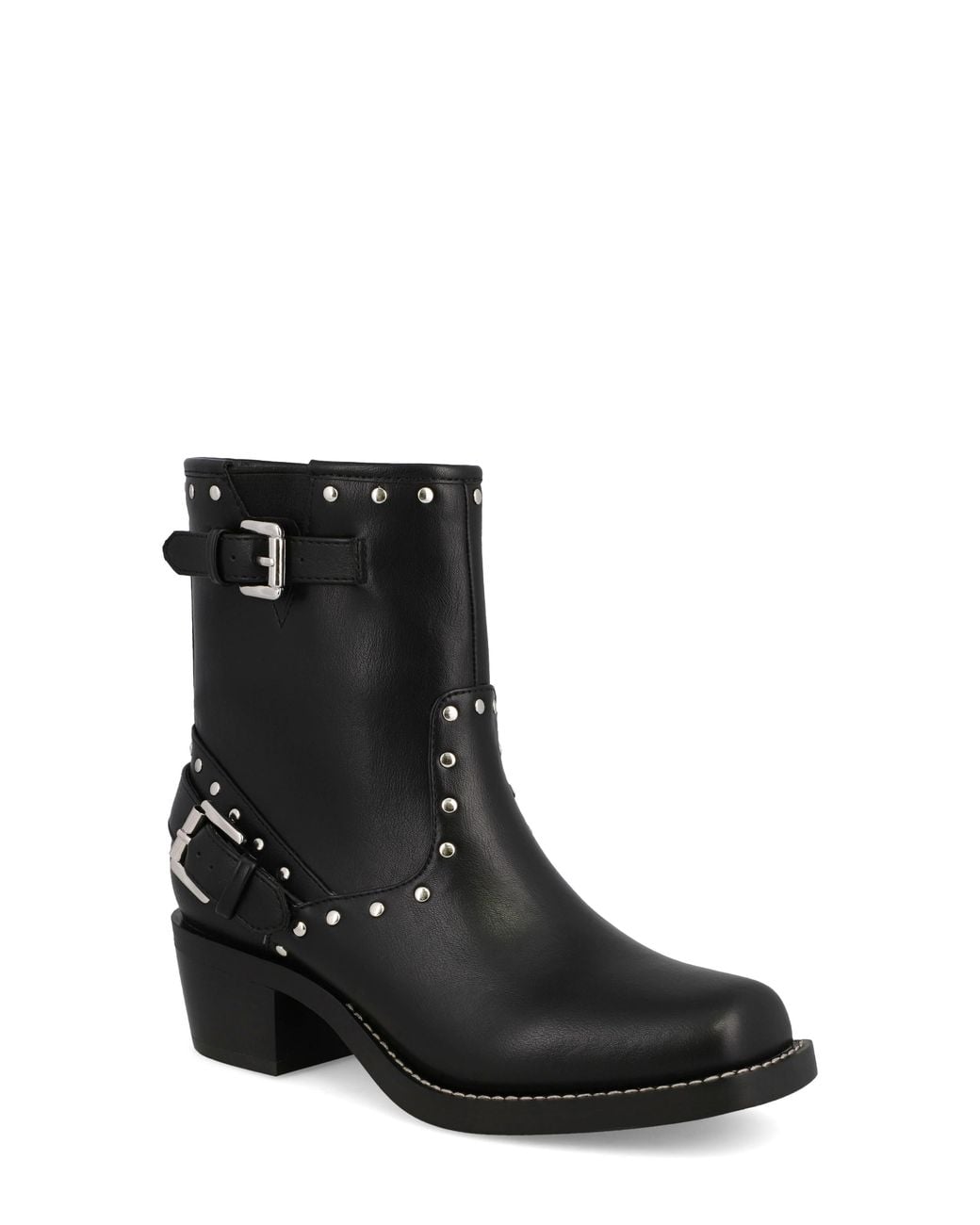 MIA Black Delores Bootie