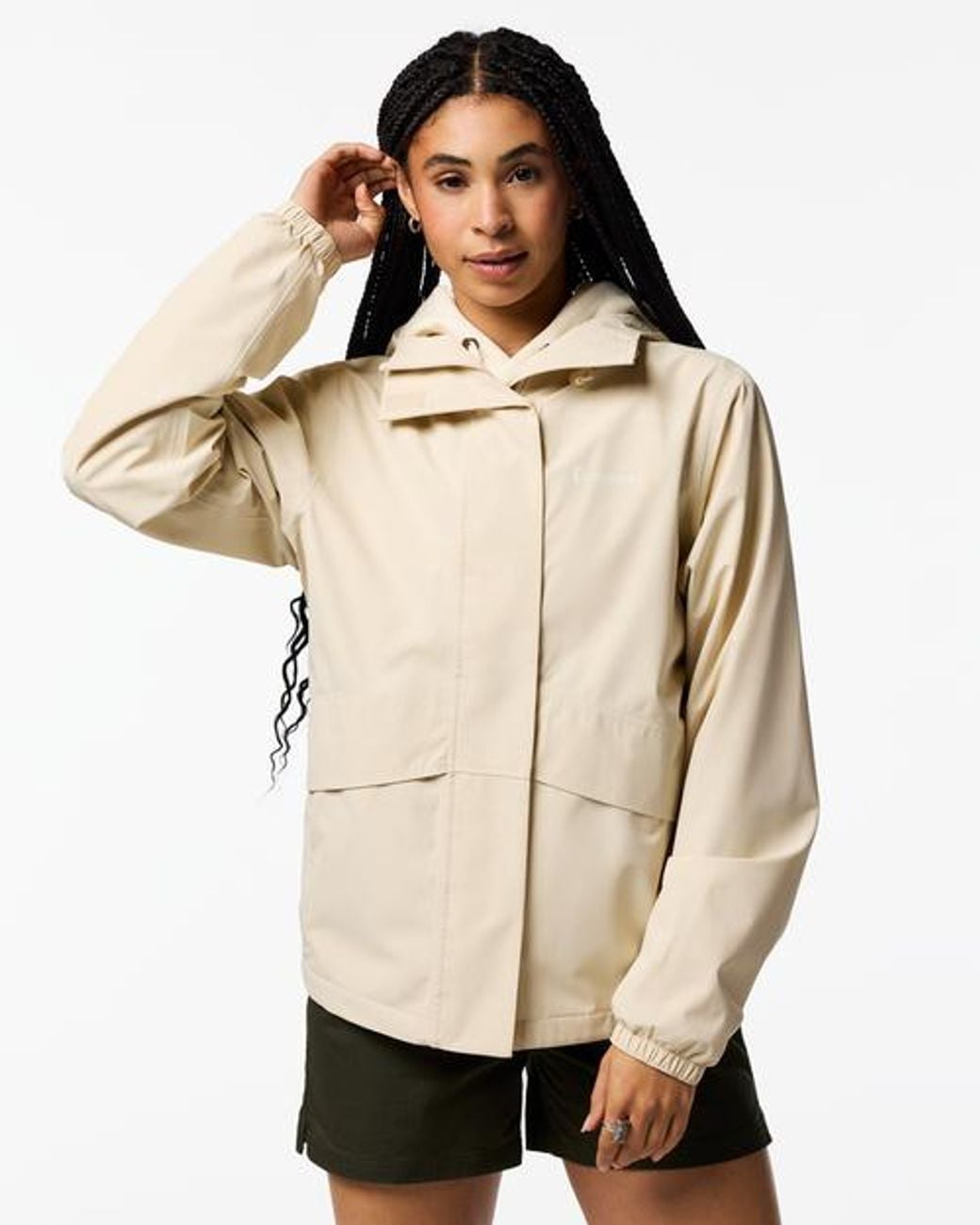 COTOPAXI Natural Rayu Rain Jacket