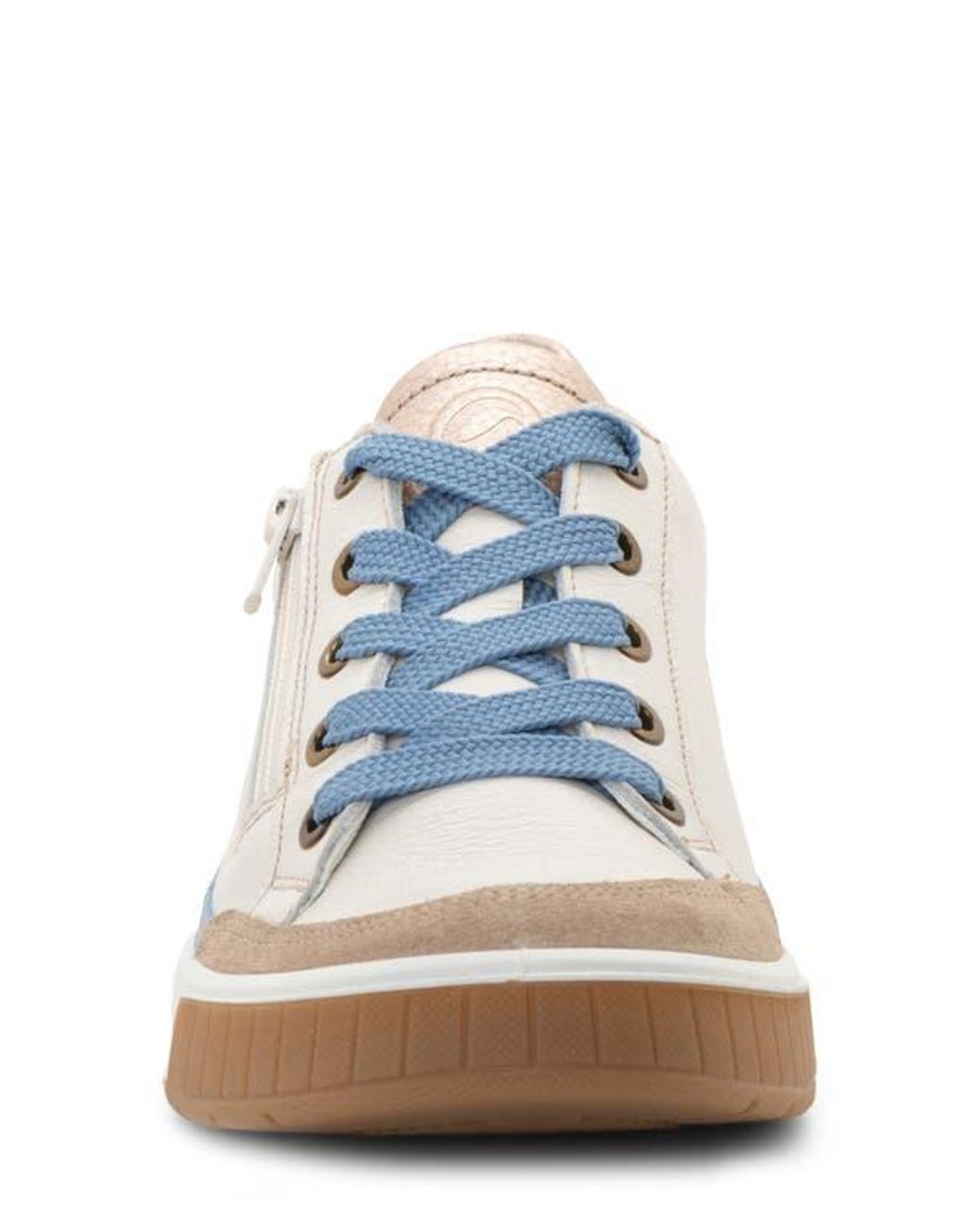 Ara Rio Sneaker in White | Lyst