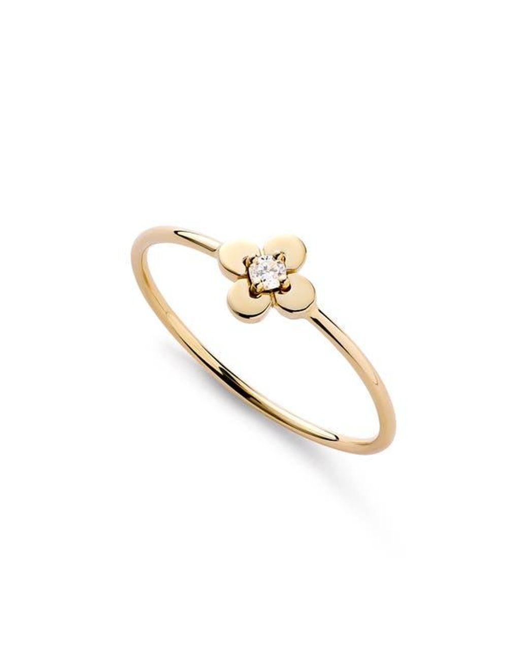 Ana Luisa Metallic Solid