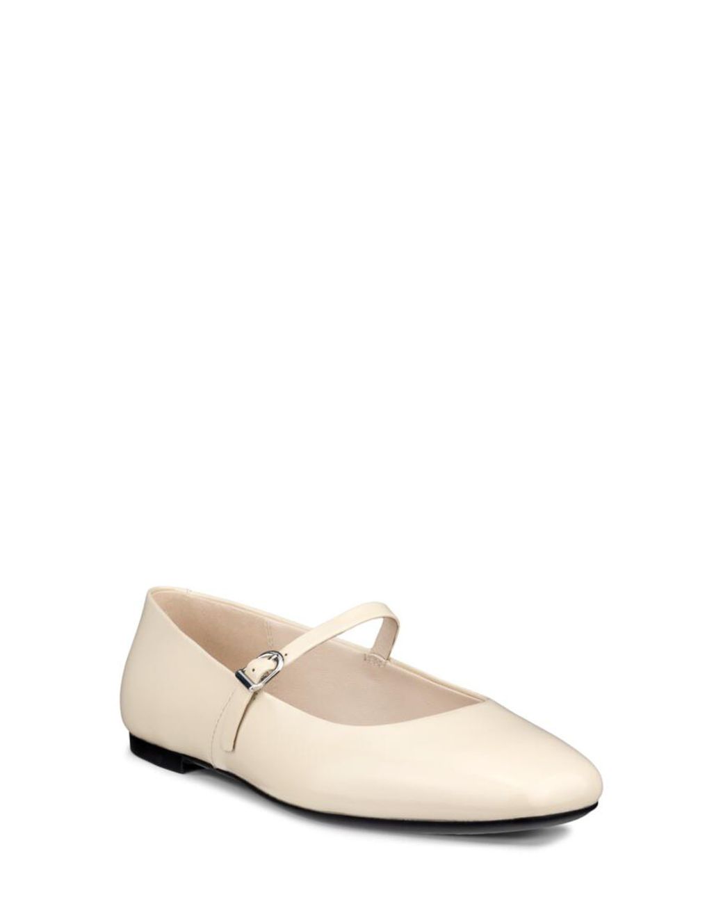 Ecco Natural Margot Mary Jane Flat