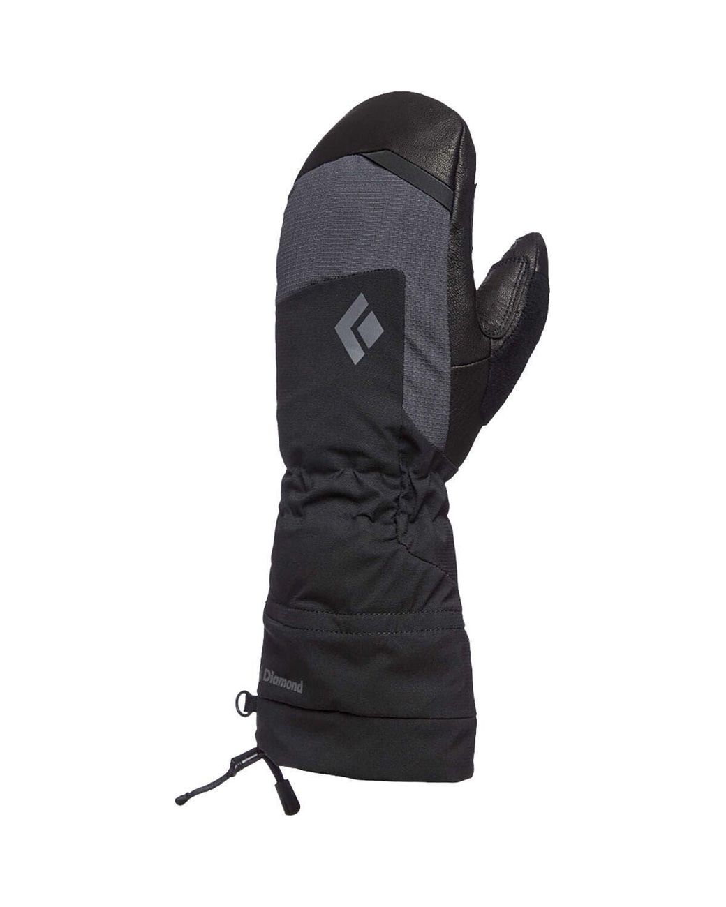 Black Diamond Black Mercury Mitten
