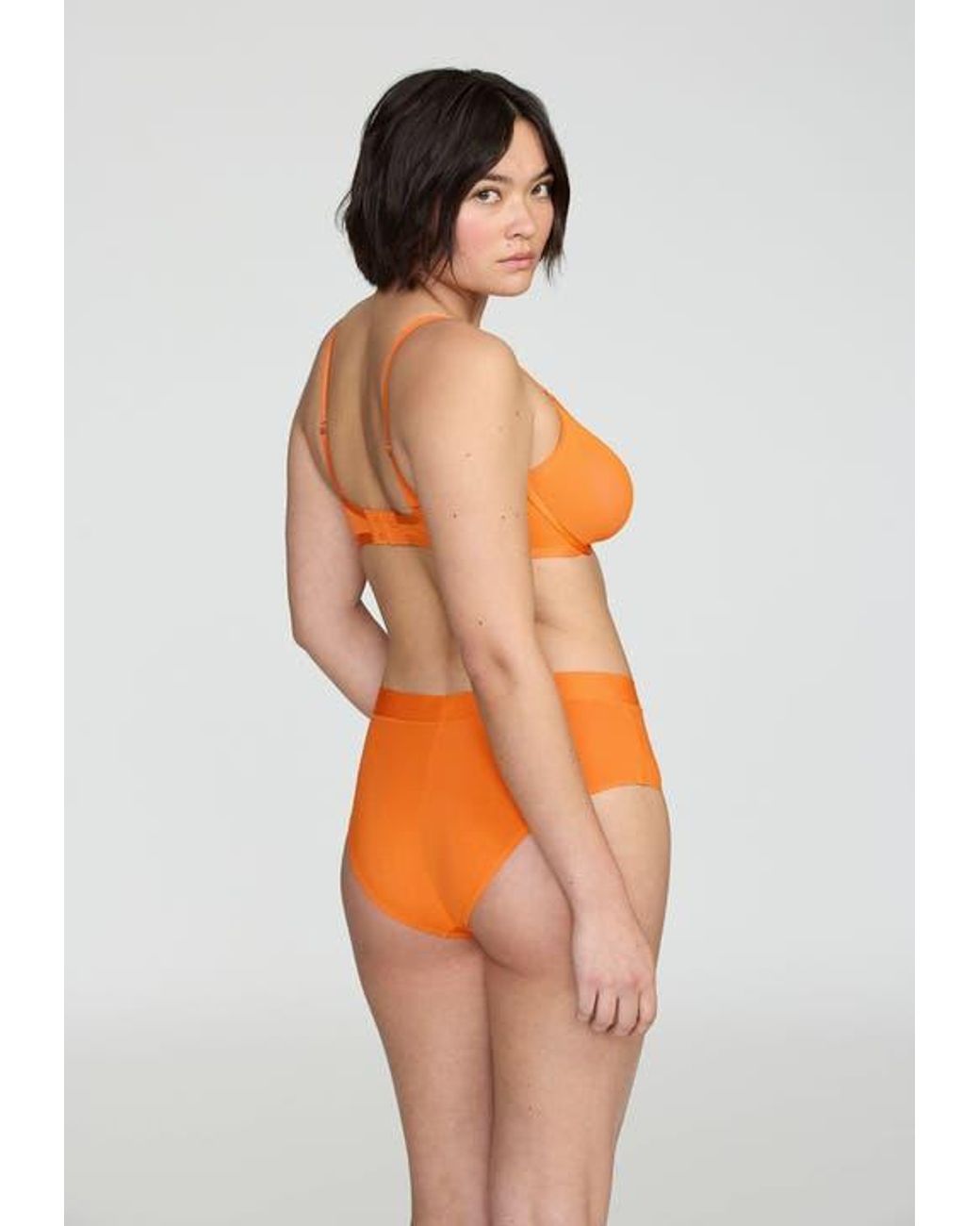 CUUP Orange The Plunge