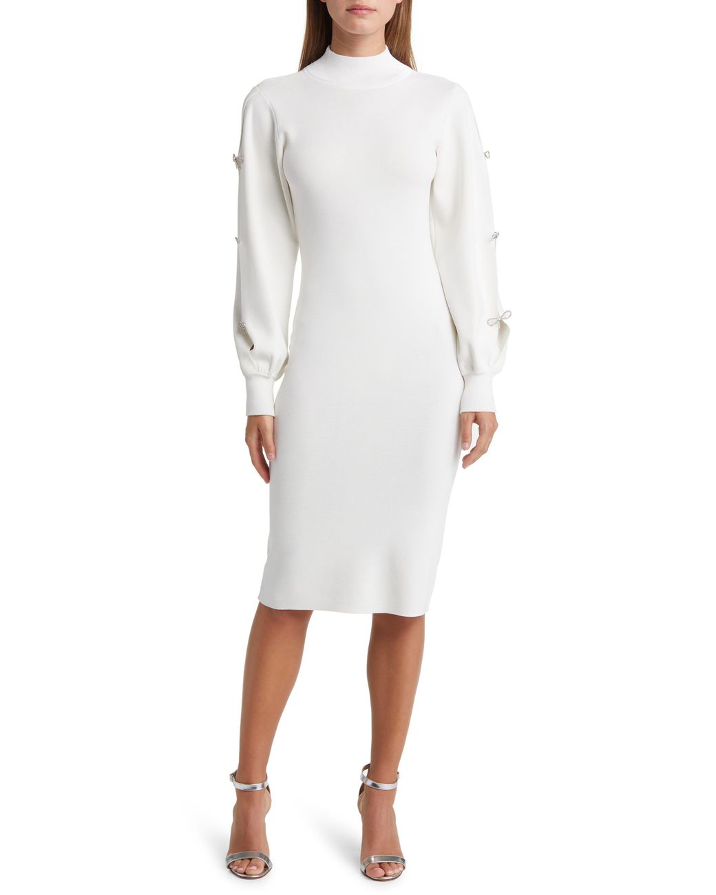 Eliza j sweater dress nordstrom sales
