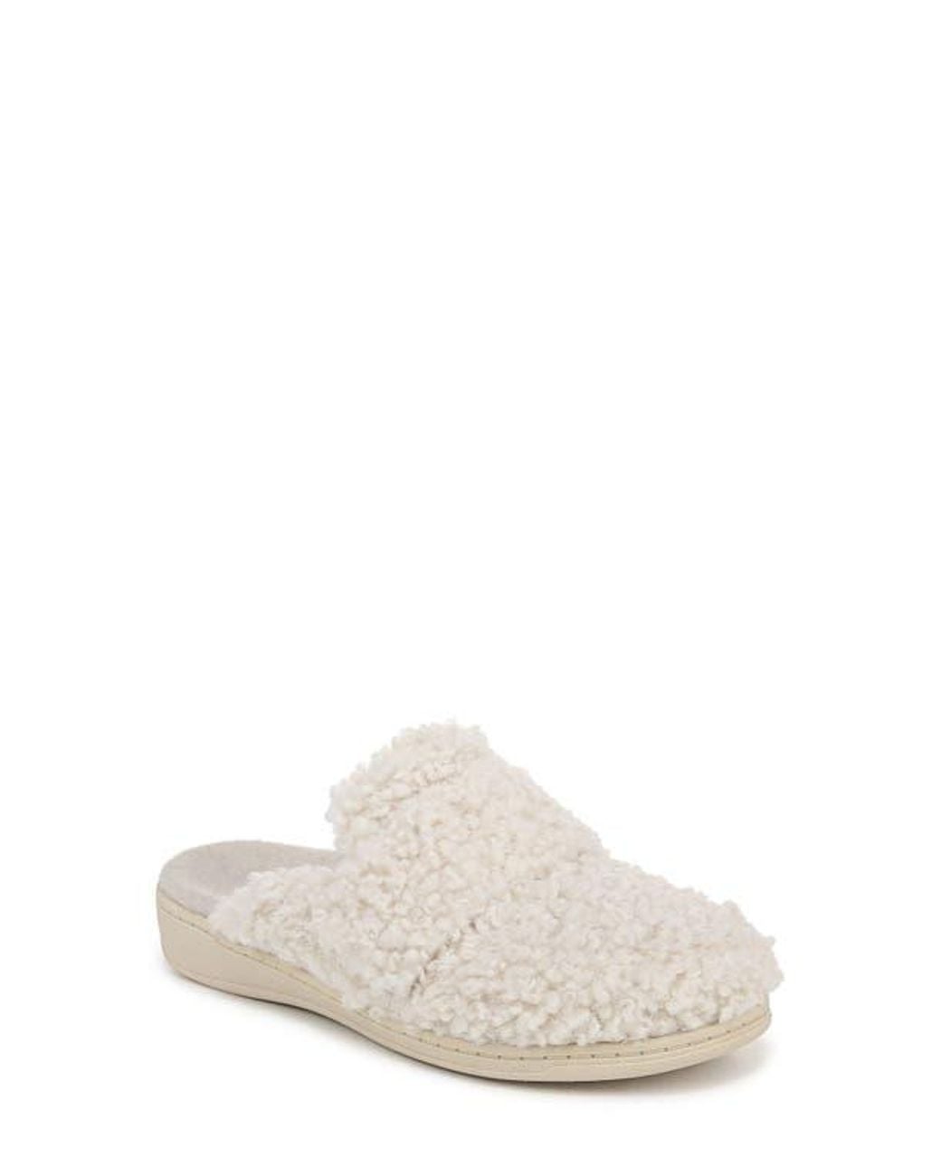 Vionic White Gemma Ii Mule