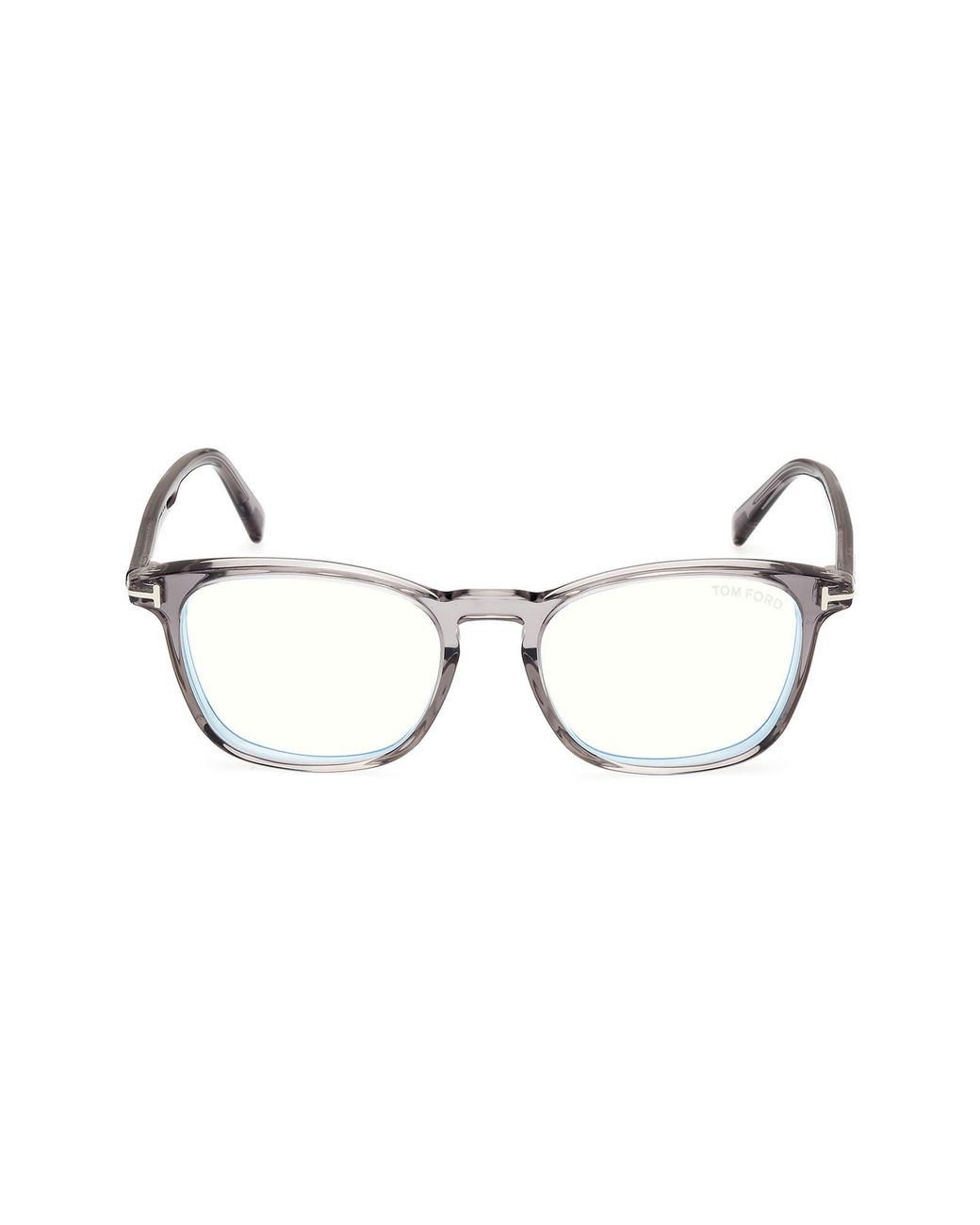 Tom Ford Multicolor 52Mm Square Optical Glasses for men