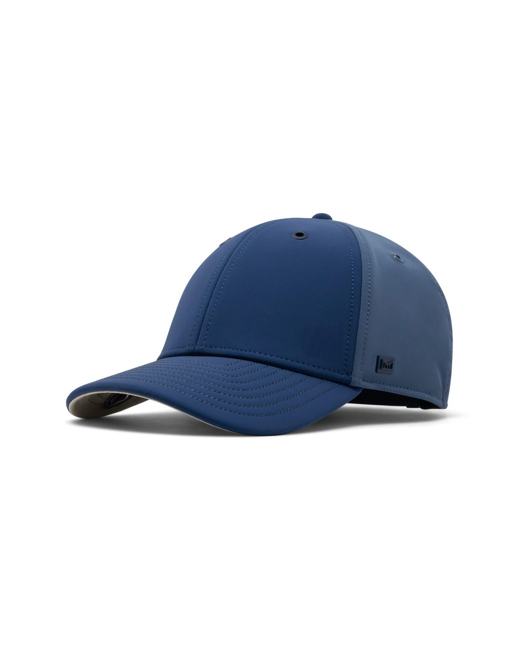 Melin Blue Thermal A-Game Infinite Performance Snapback Hat for men