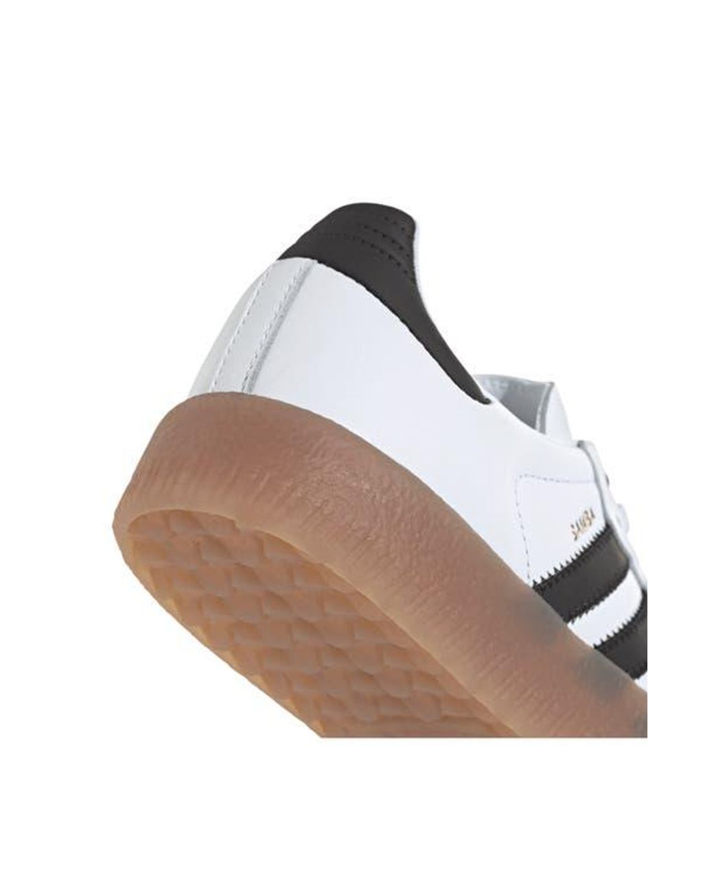 Adidas White Sambae Sneaker