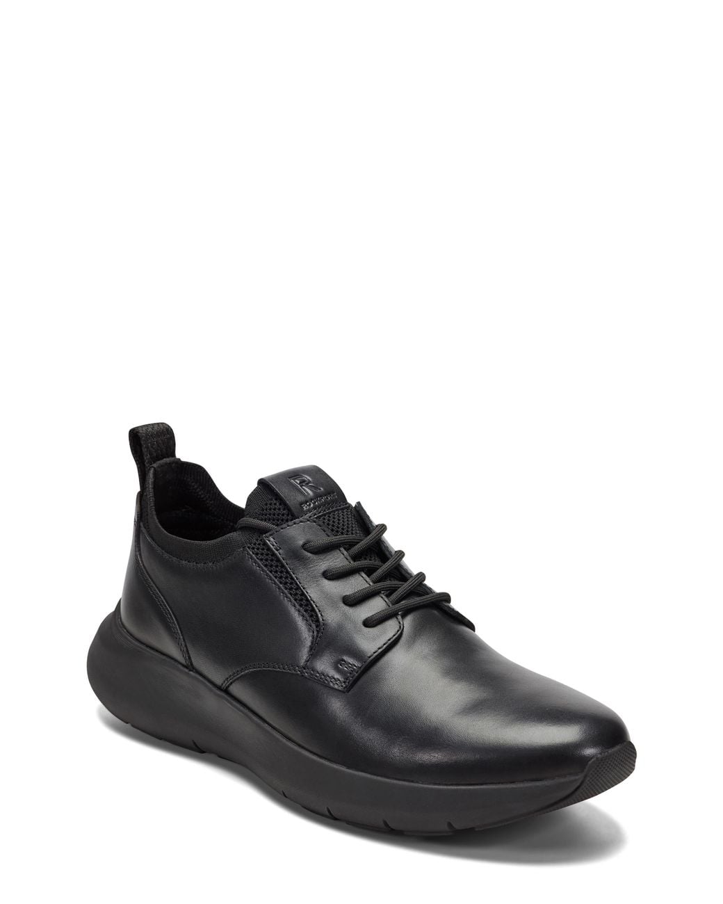 Rockport Black Jonston Sneaker for men