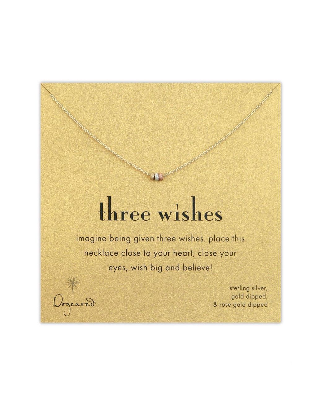 Believe necklace shop nordstrom