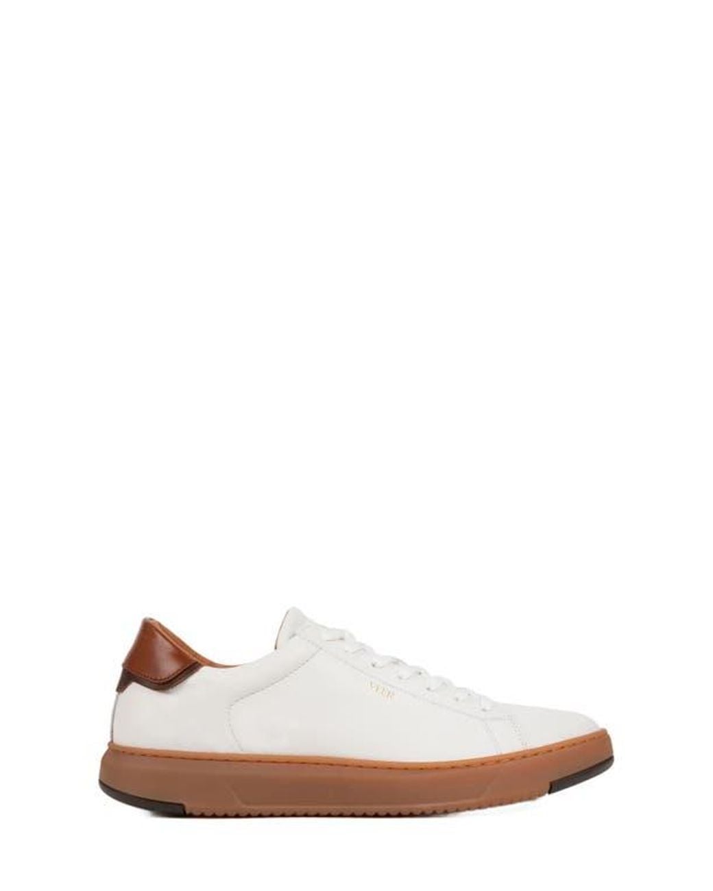 Anthony Veer White Paul Sneaker for men