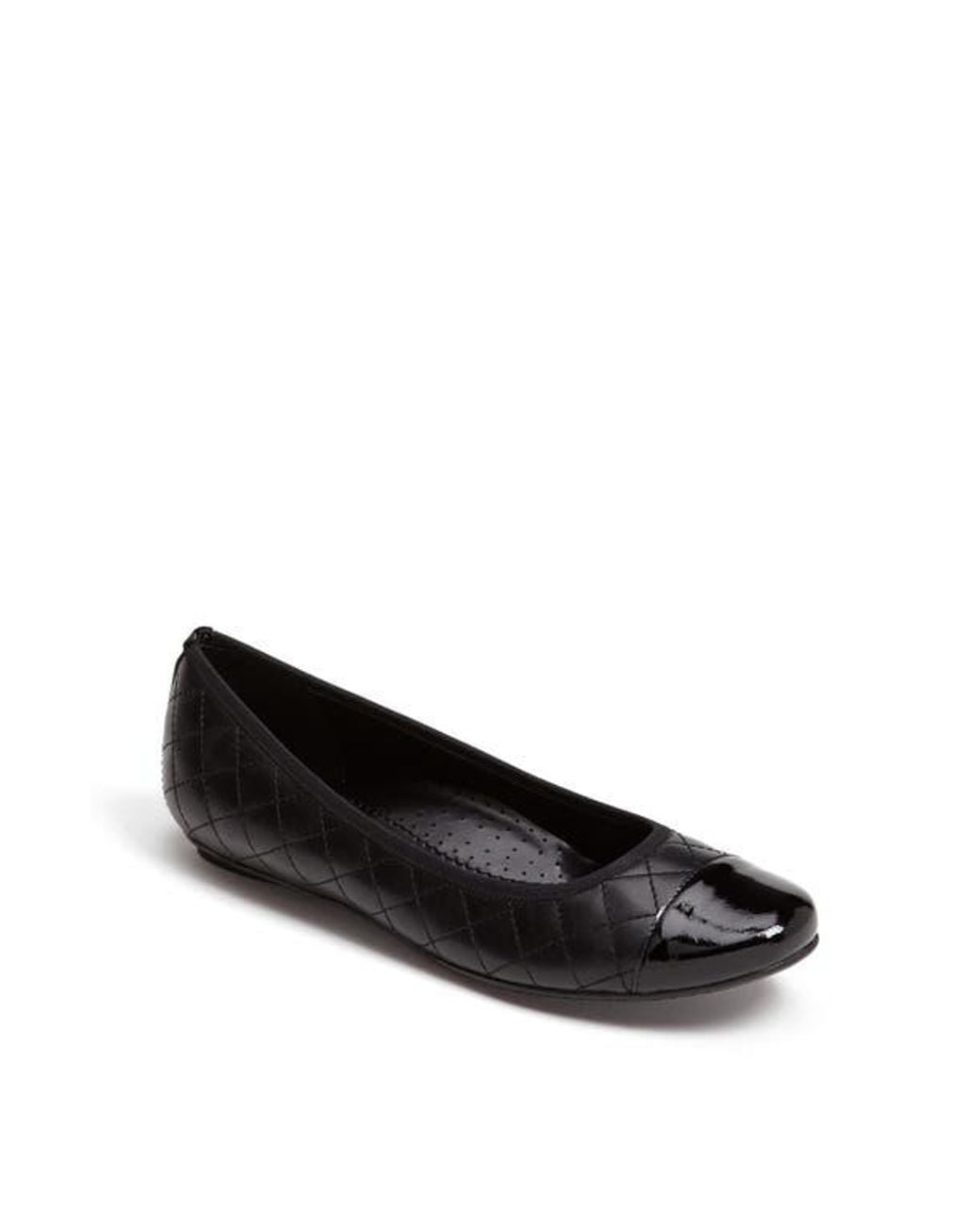 Vaneli Black 'Serene' Flat