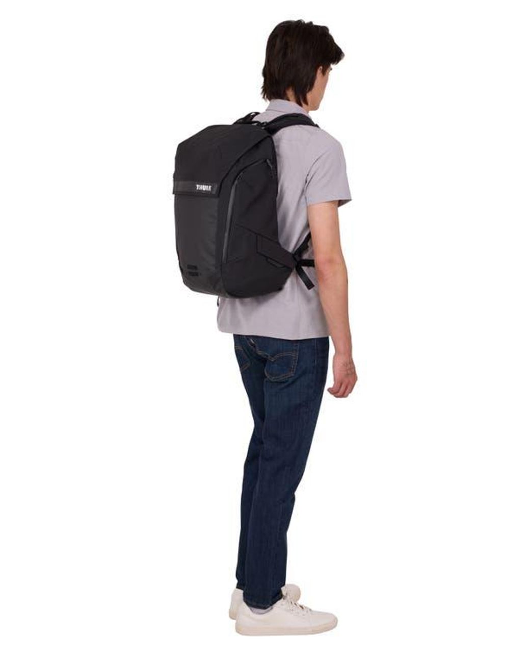 Thule Black Paramount Commuter 28-Liter Backpack