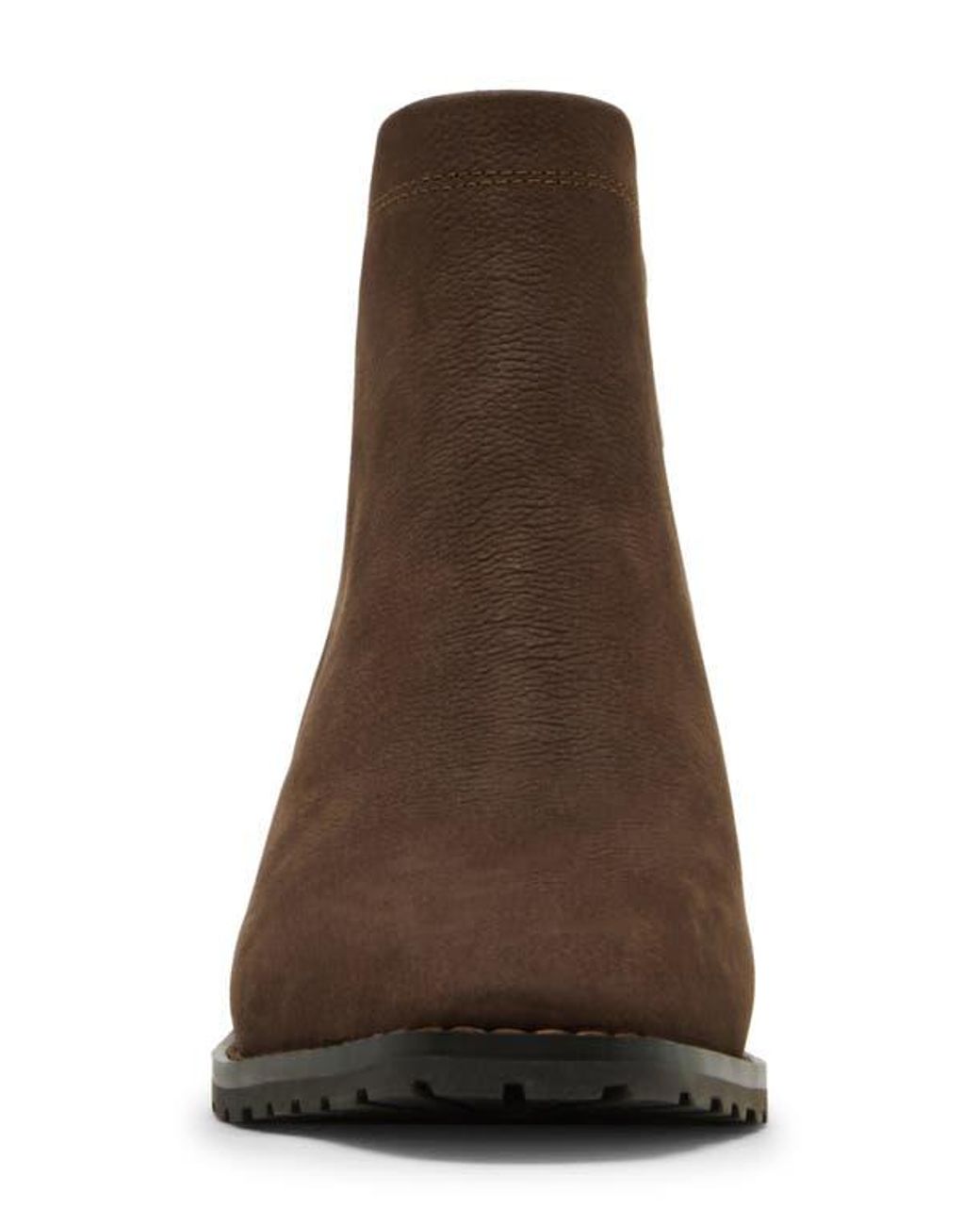 Blondo Brown Shyne Waterproof Bootie