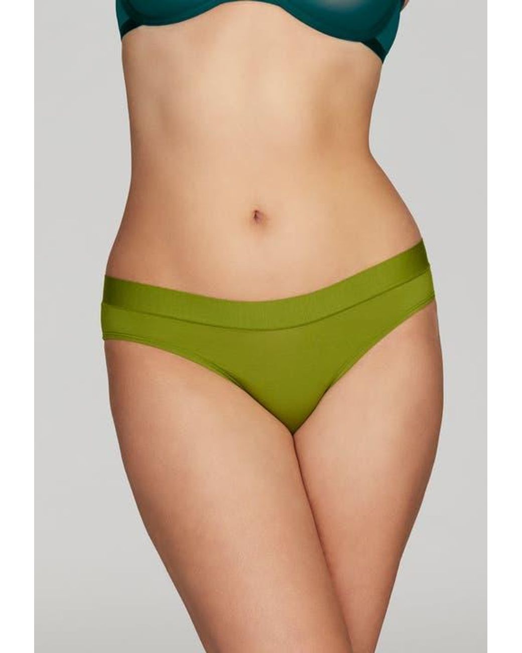 CUUP Green The Bikini