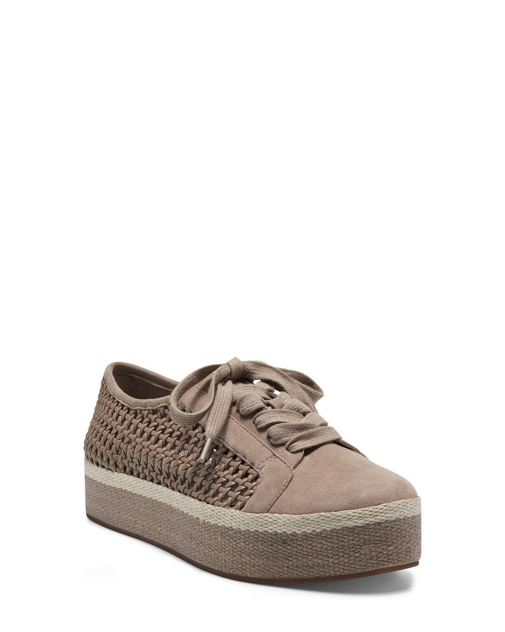 vince camuto merlea platform sneaker