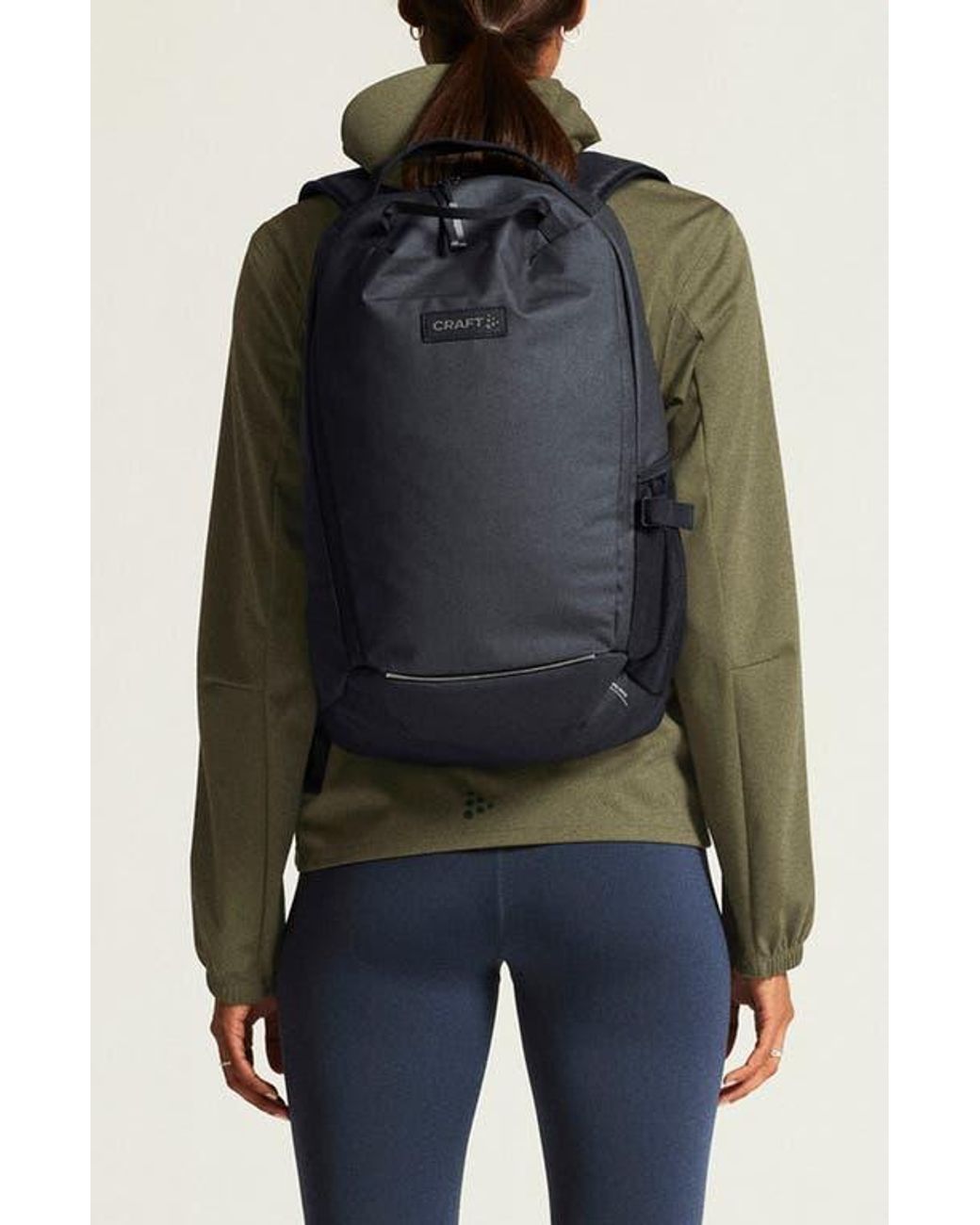 C.r.a.f.t Green Essence Hydro Waterproof Jacket