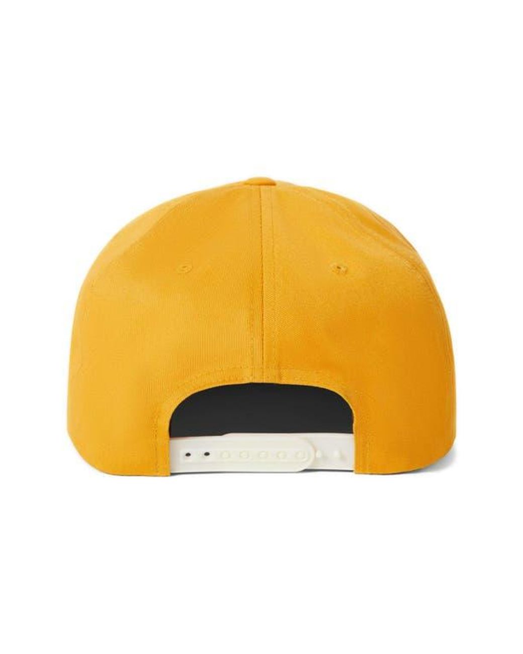 Brixton Yellow Payment Mp Snapback Baseball Cap for men