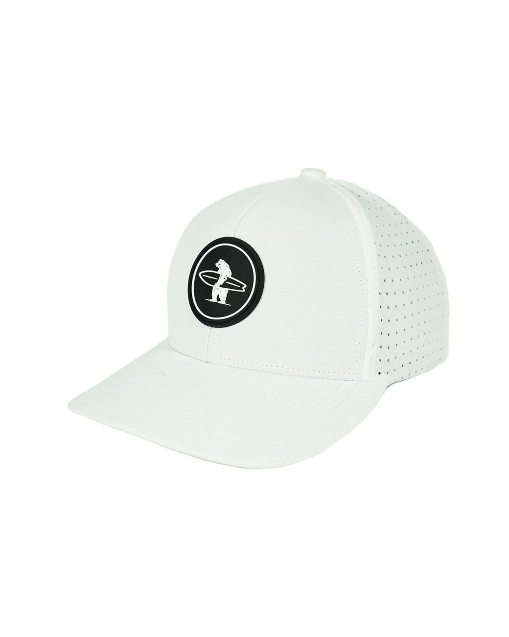 Everyday California Black Diego Performance Snapback Hat
