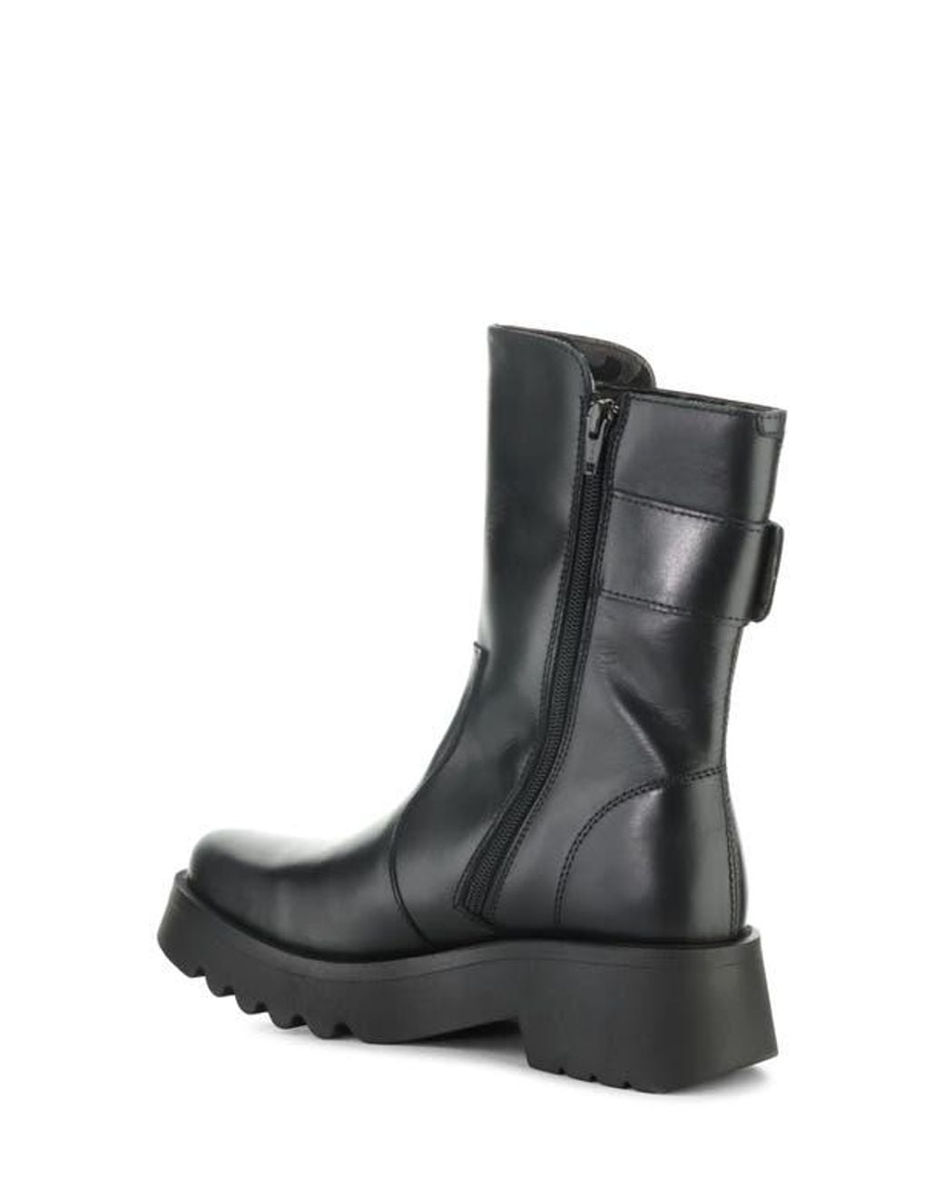 Fly London Black Mazz Boot