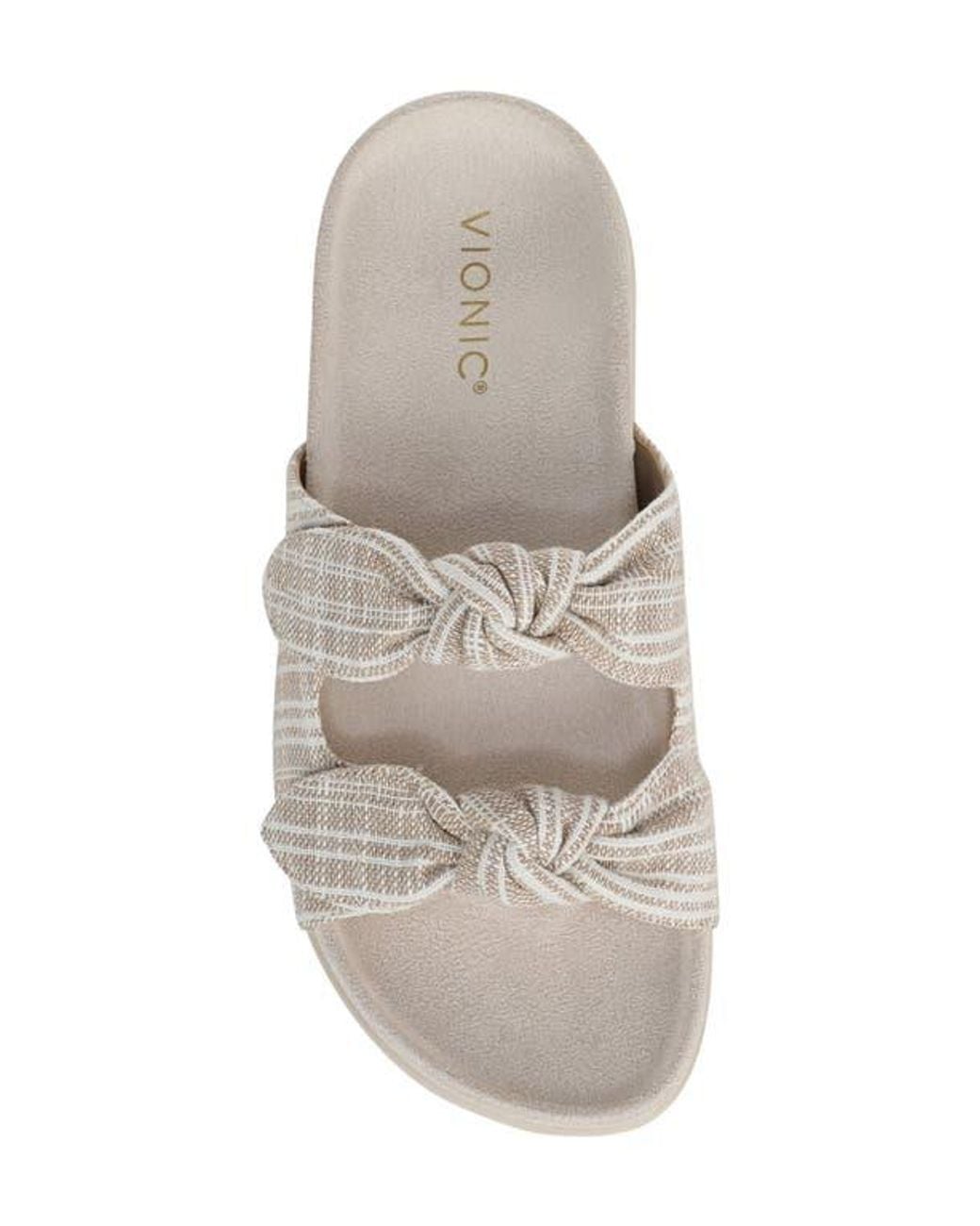 Vionic Natural Elara Sandal