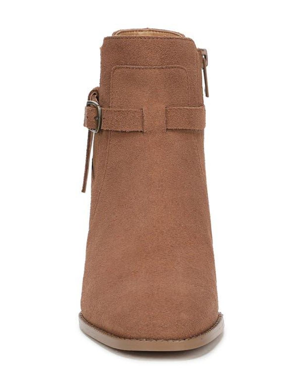 Vionic Brown Vivette Bootie