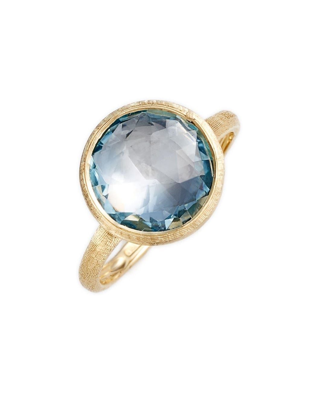 Marco Bicego Blue Stackable Semiprecious Stone Ring