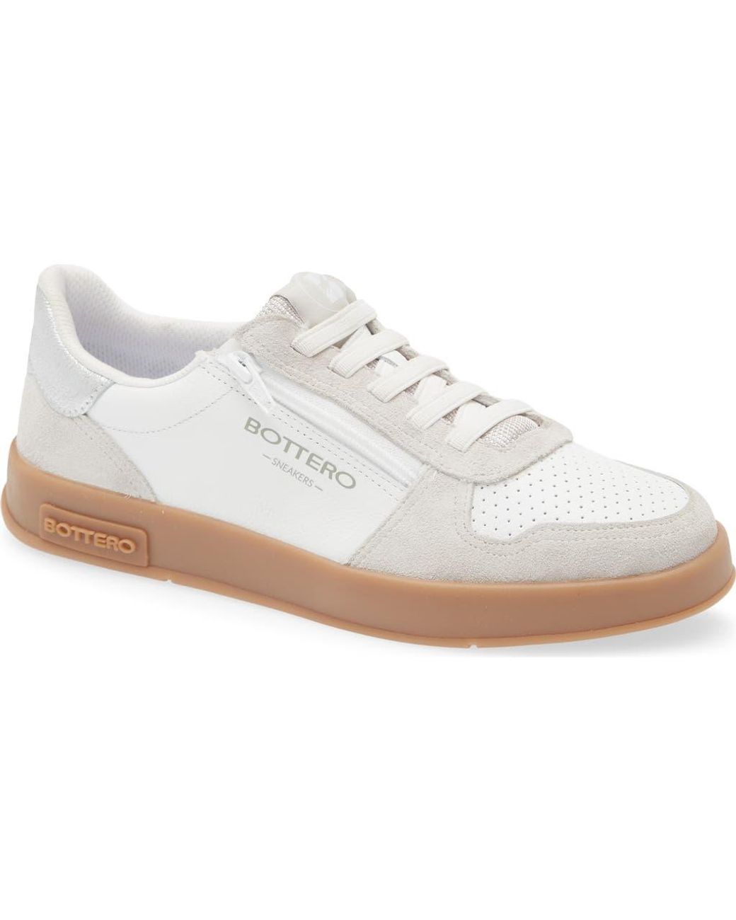 Botter Say BOTTER Botsmash Low Top Sneaker in White | Lyst