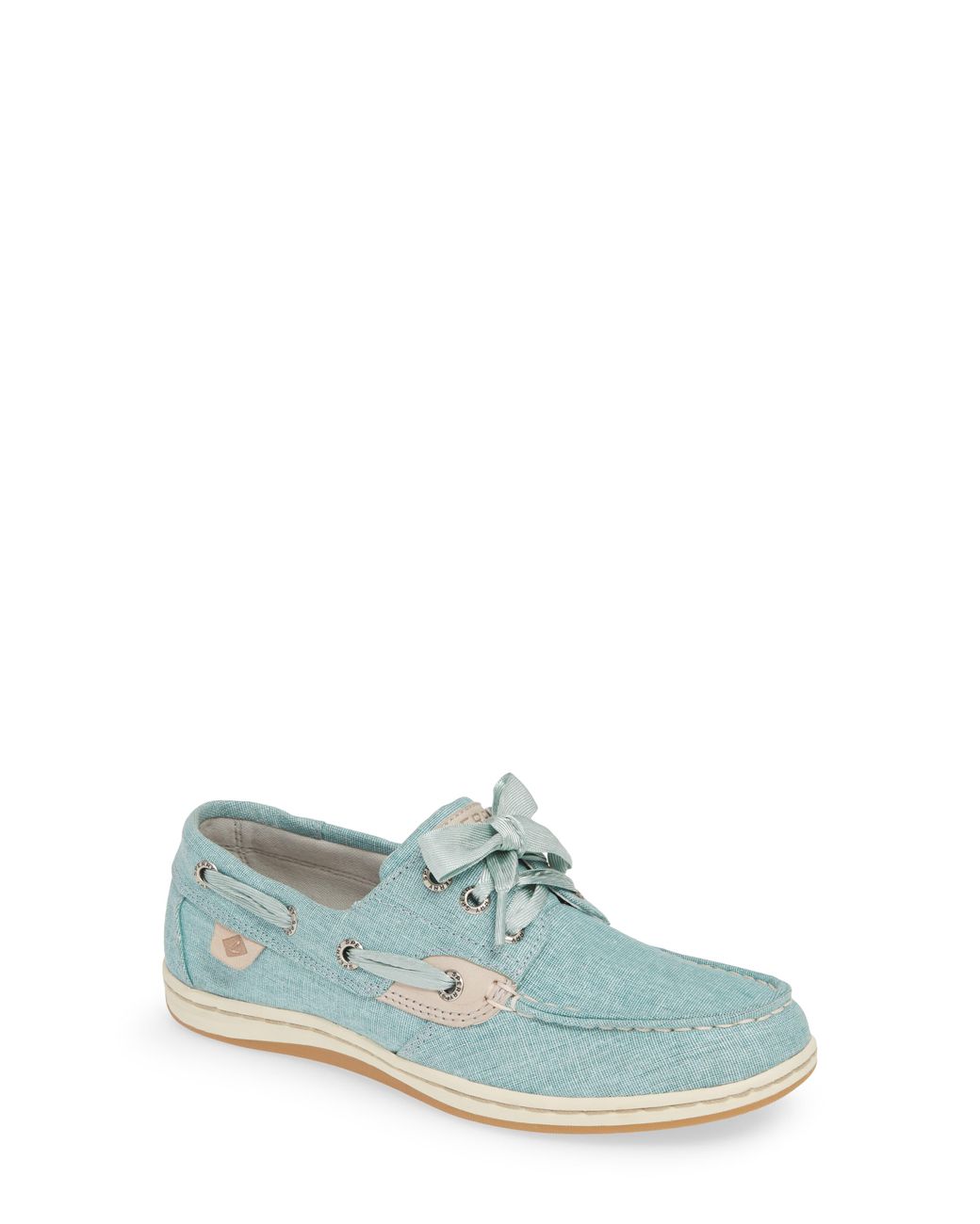 sperry songfish linen