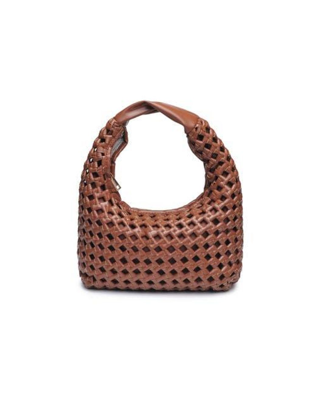 Moda Luxe Brown Richelle Hobo