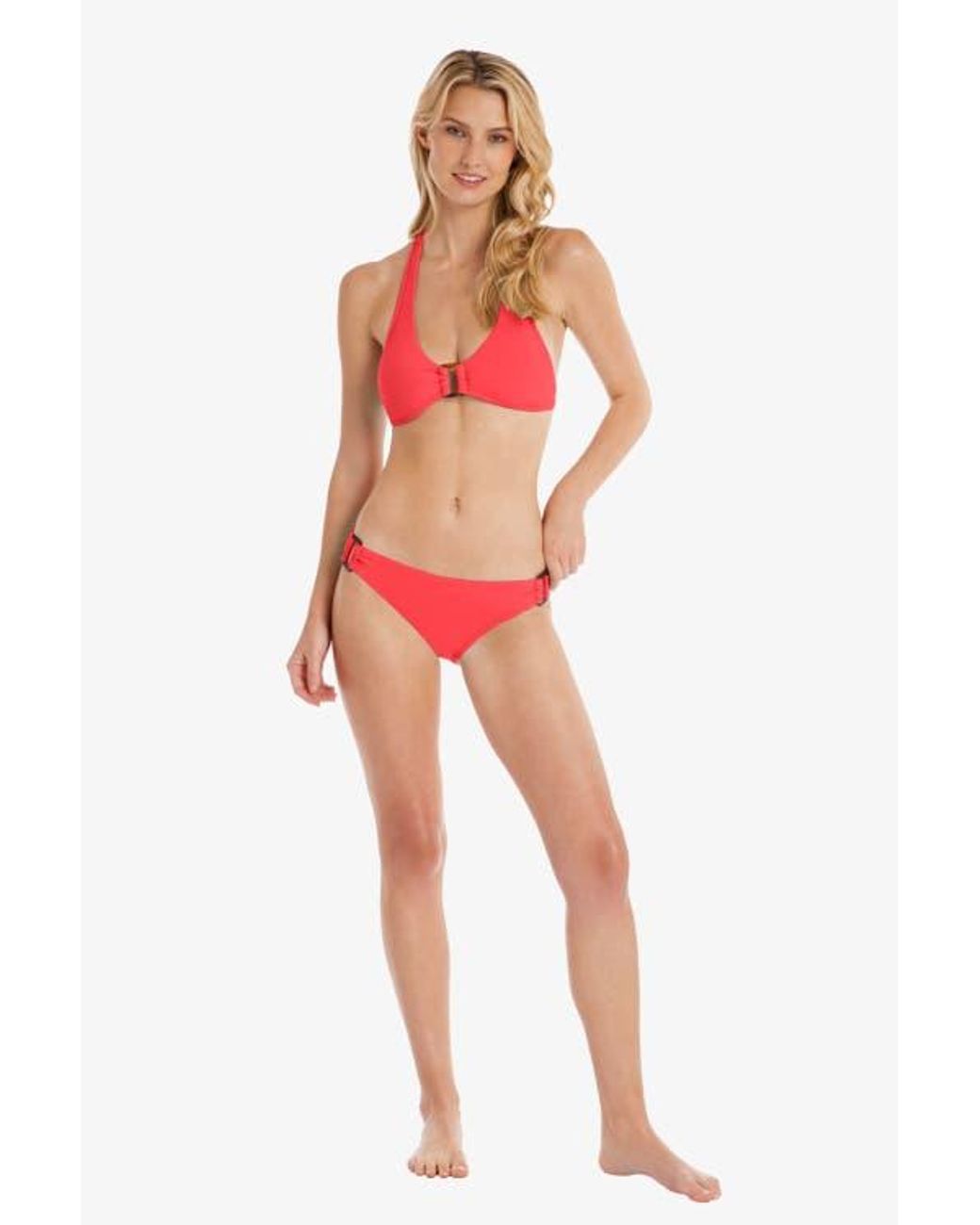 Helen Jon Pink Tortoise Halter
