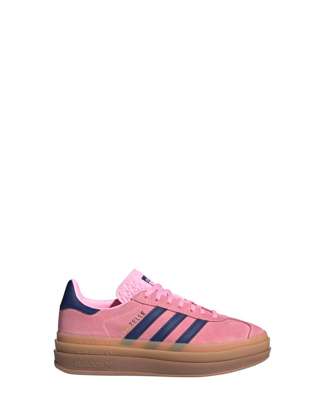 adidas Gazelle Bold Sneaker Pink |