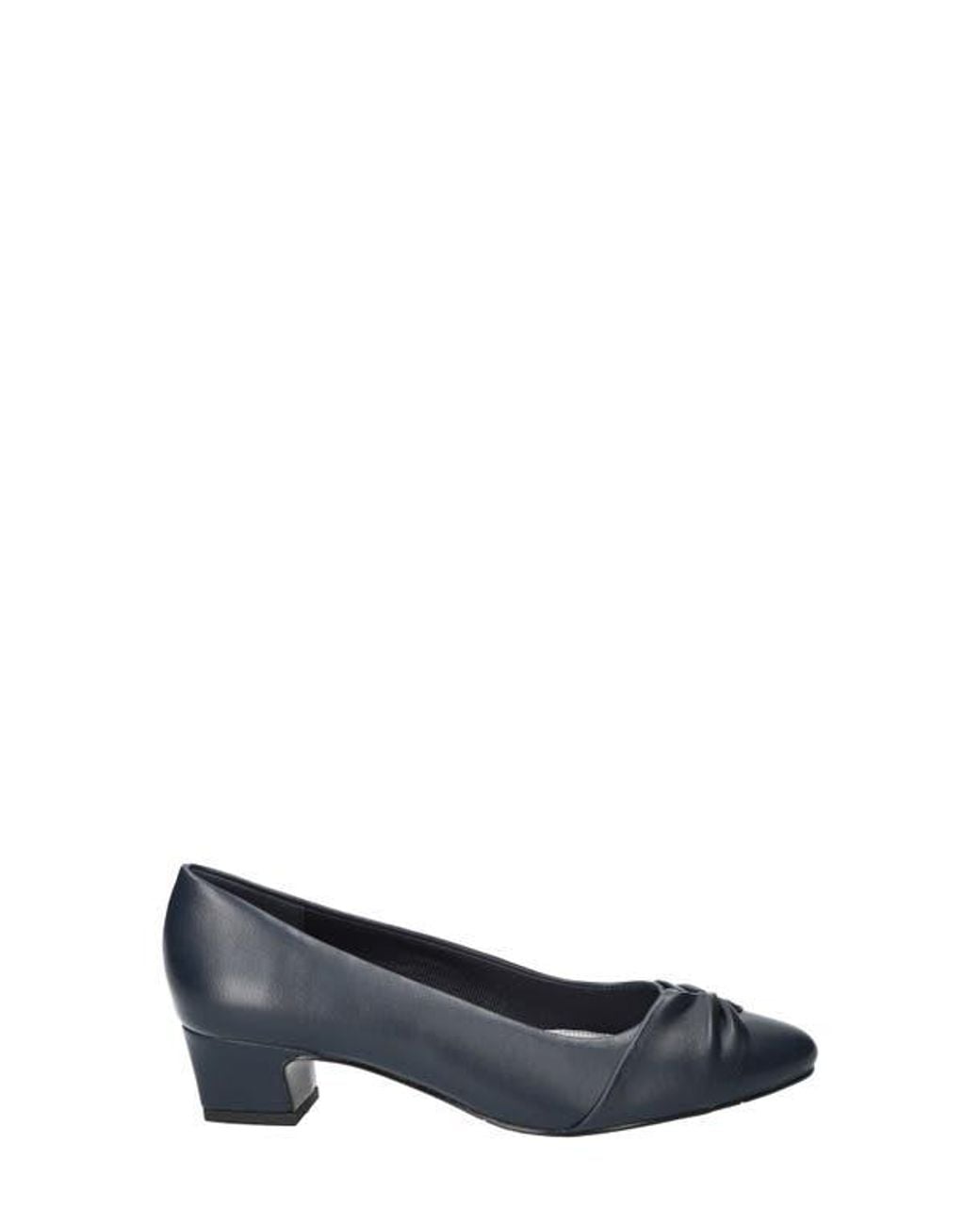 Easy Street Blue Nell Pump