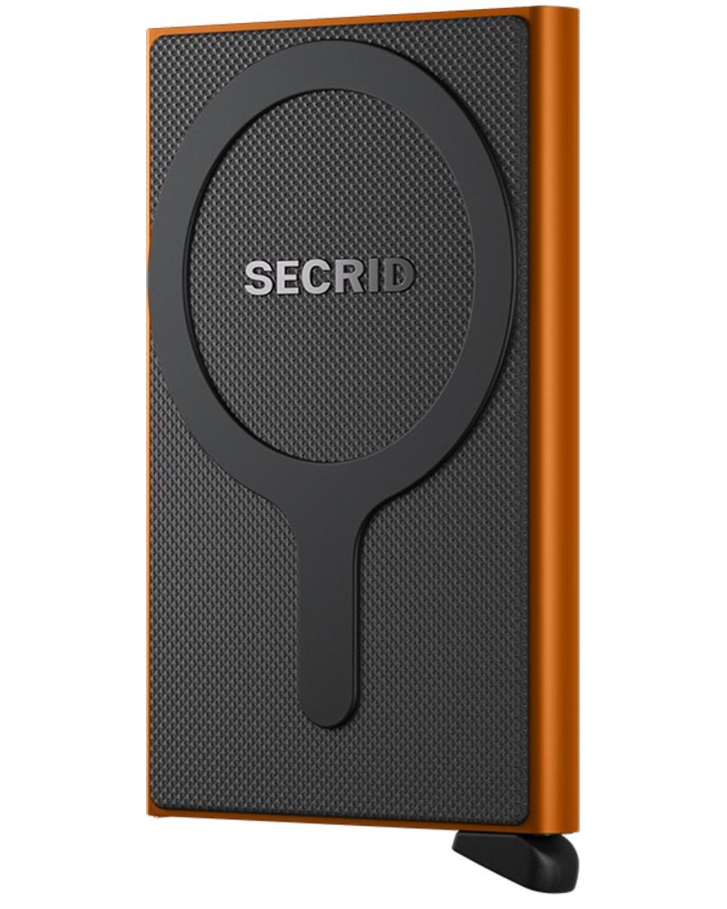 Secrid Black Cardprotector For Magsafe for men