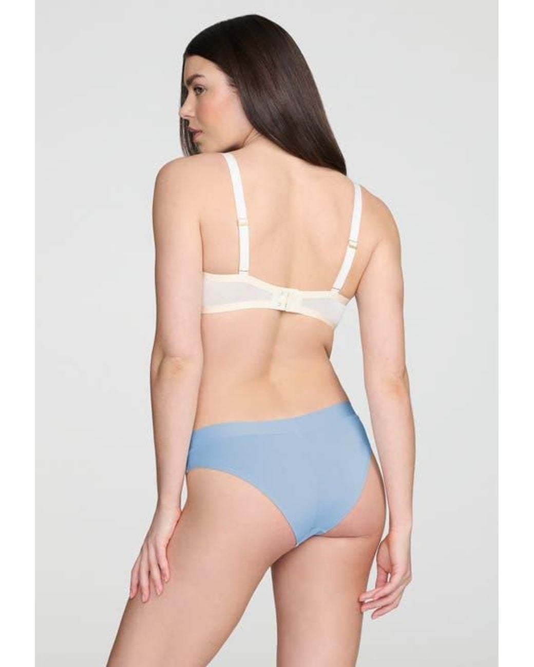 CUUP Blue The Bikini