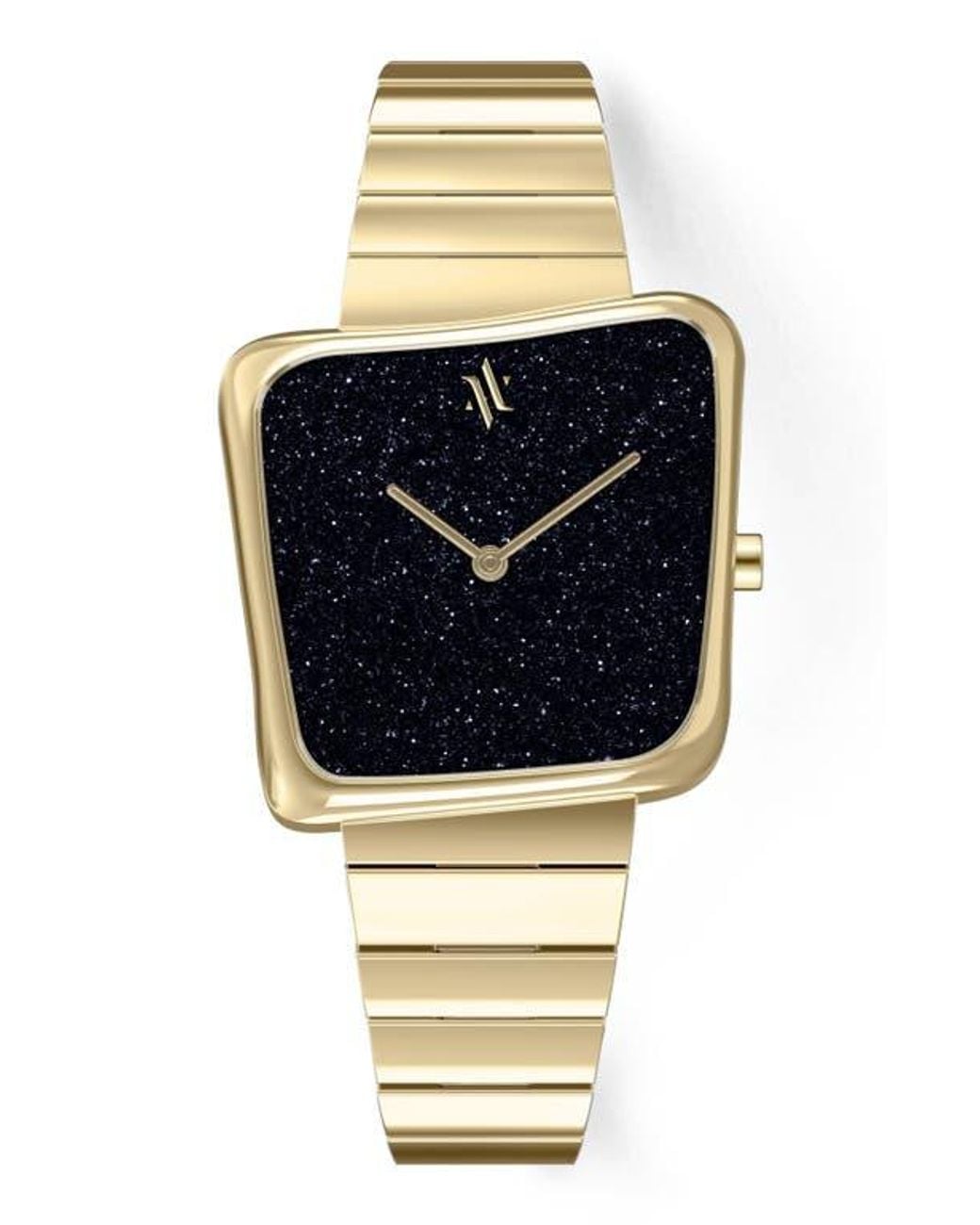 VANNA Blue Nebula Gemstone Watch