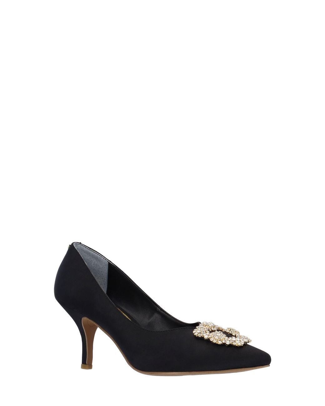 J. Reneé Black Ezara Pointed Toe Pump