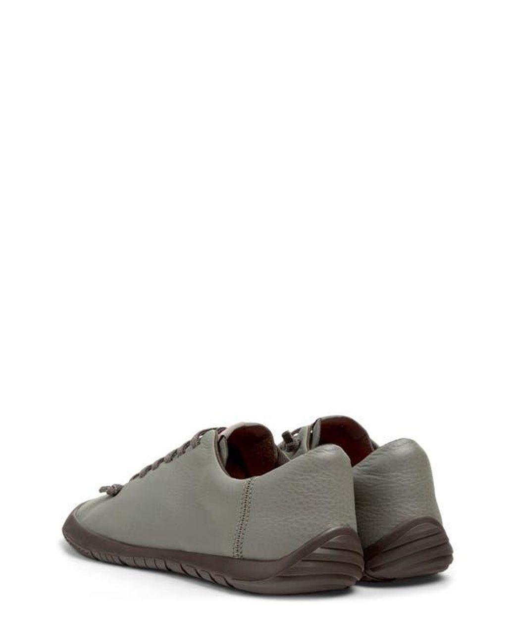 Camper Gray Peu Path Sneaker for men