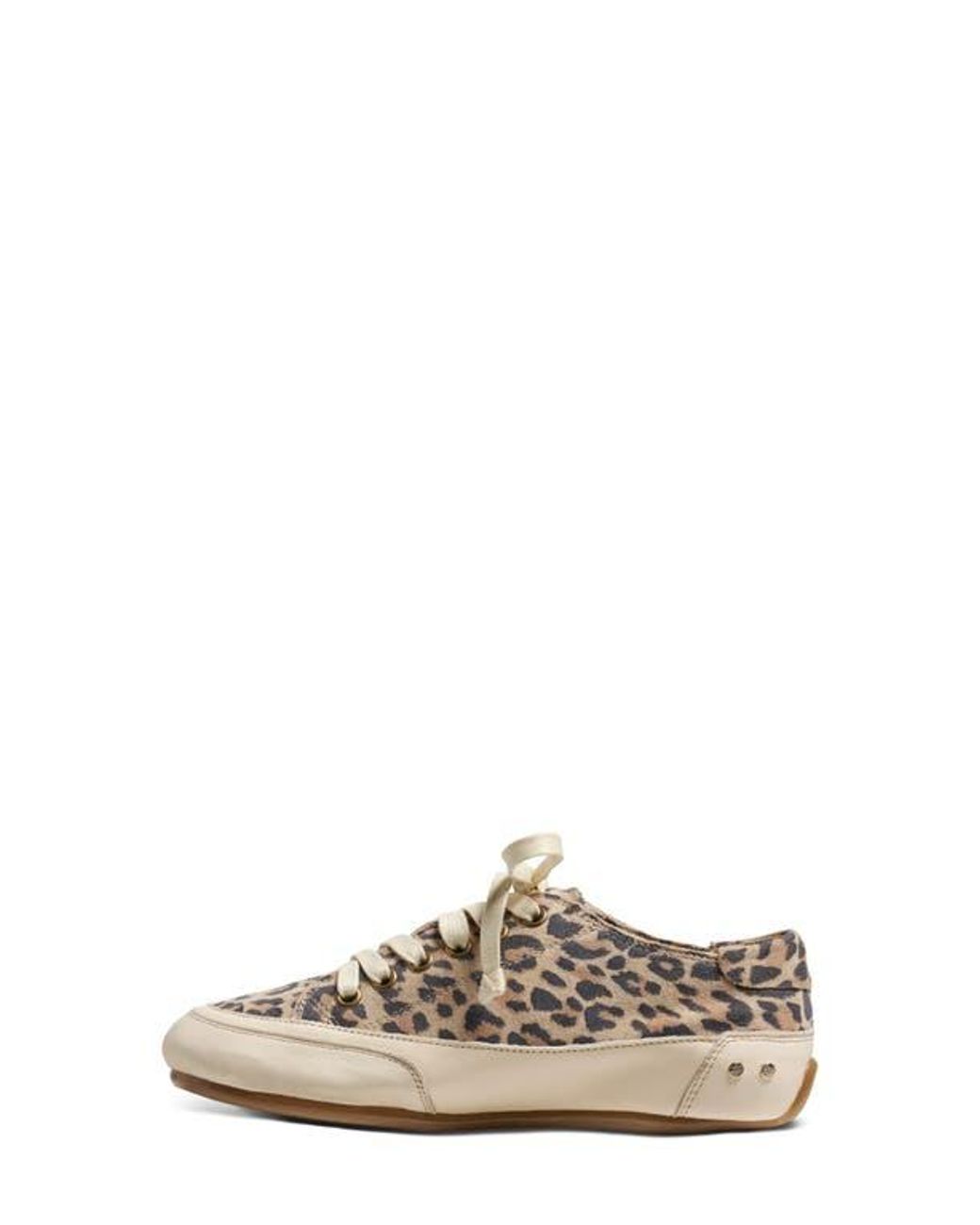Beek Metallic Sanderling Sneaker