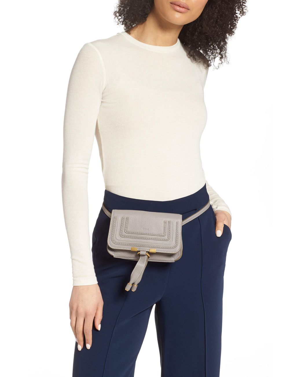 convertible waist bag