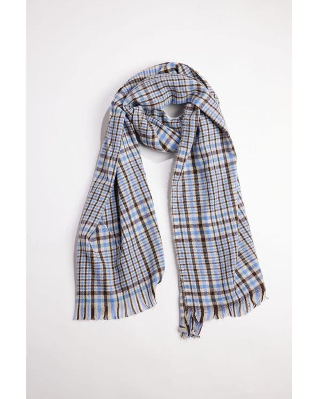 Hat Attack White Beech Scarf