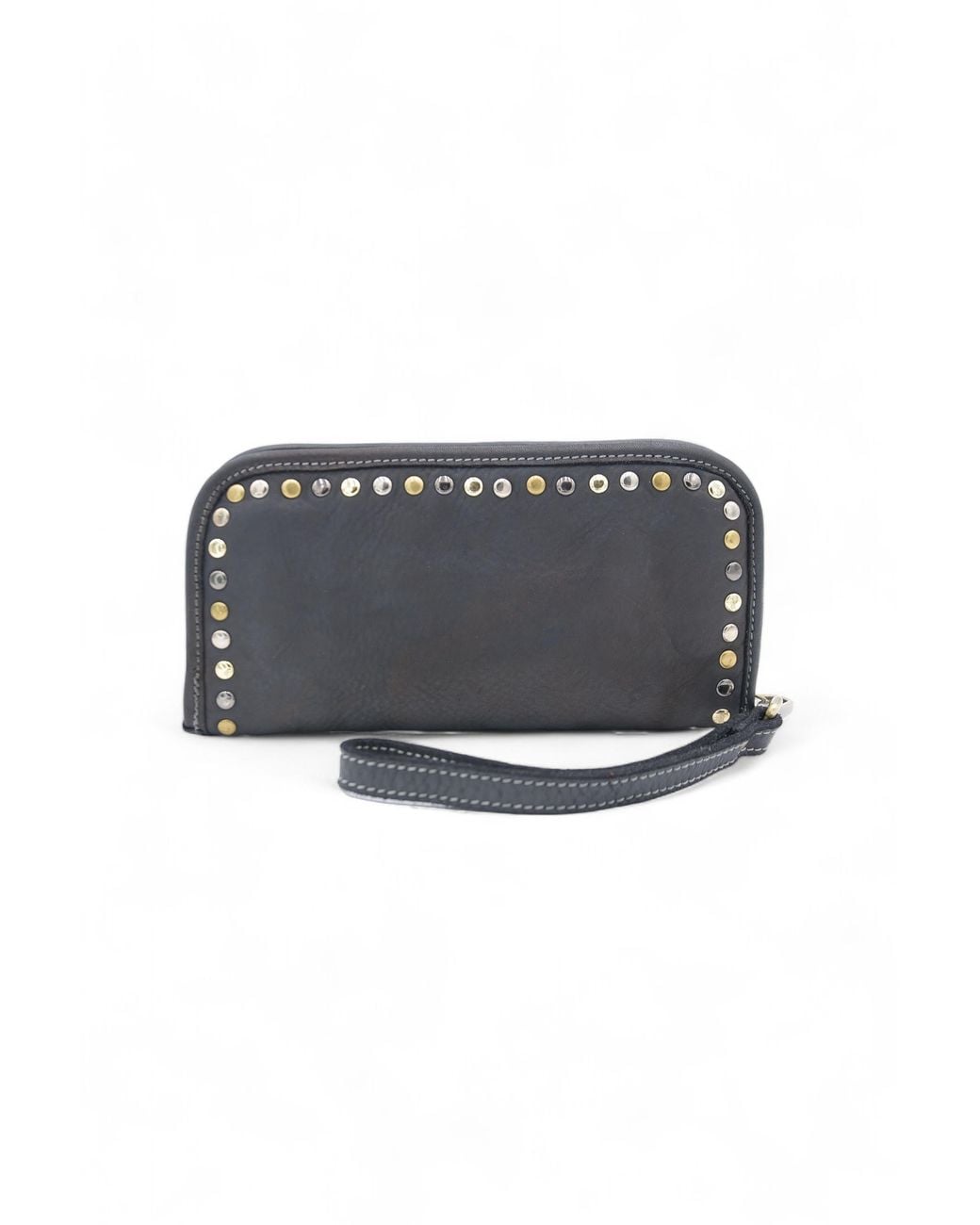 Bolsa Nova Metallic Sofia Wallet