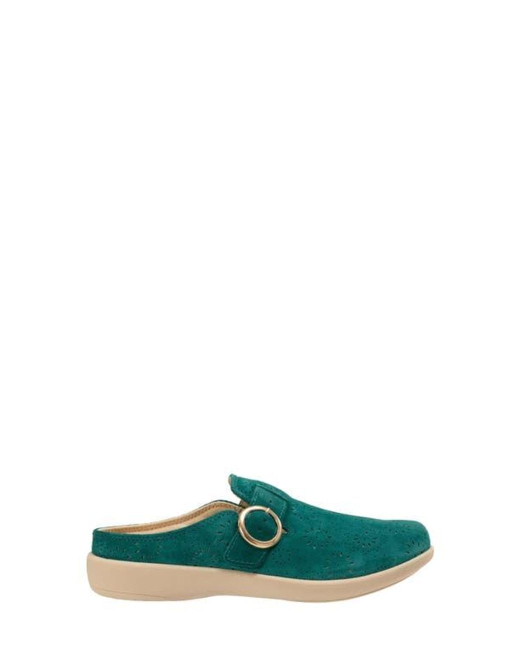 Revitalign Green Siesta Eclipse Clog