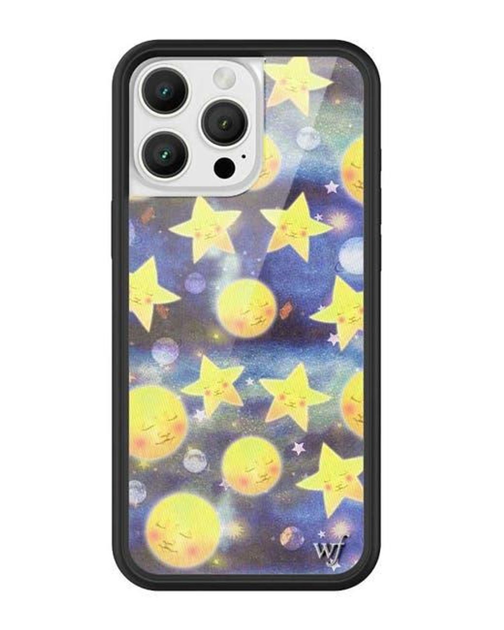 Wildflower Cases Gray Celestial Dreaming Iphone Case